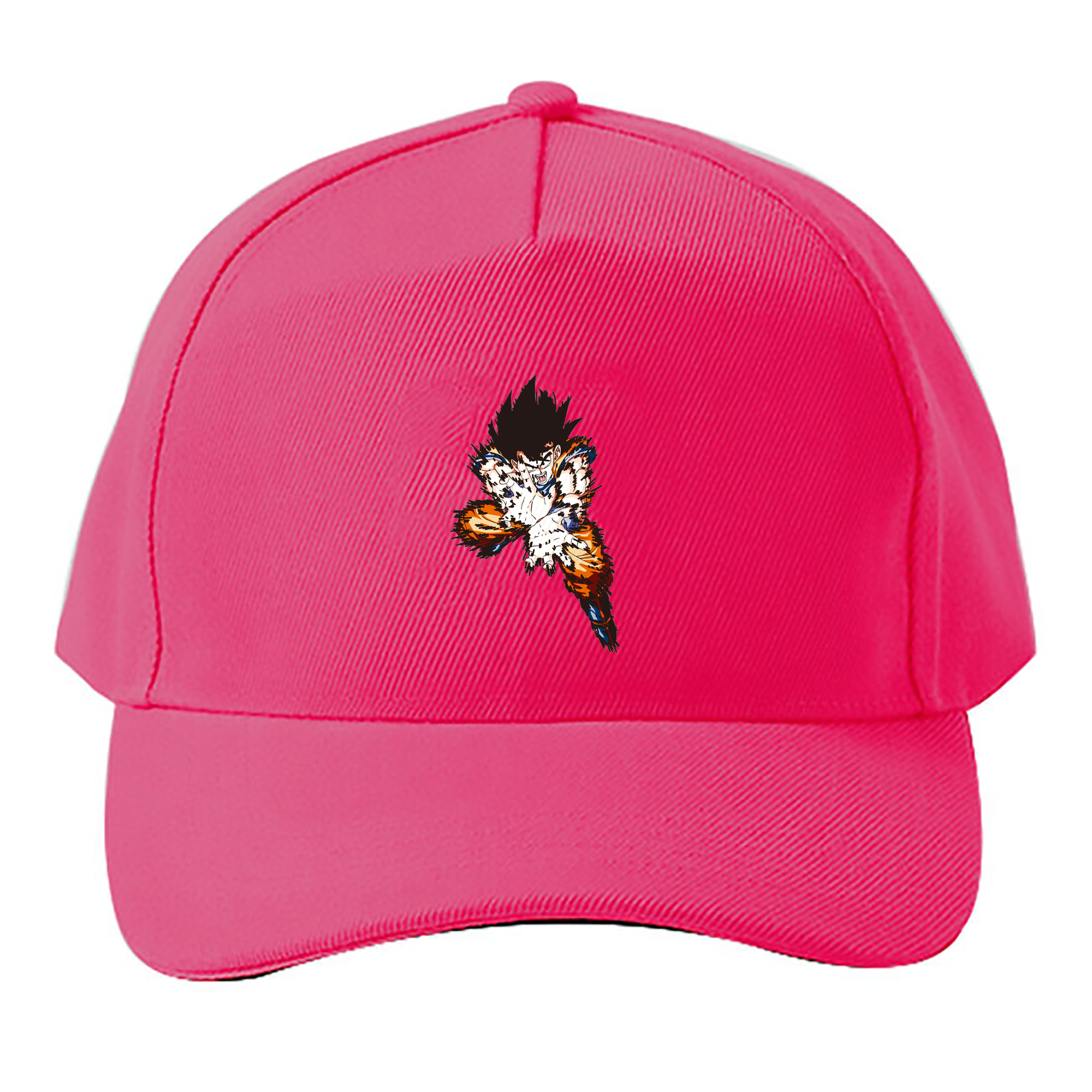 （画像用） ドラゴンボール 孫悟空（そん ごくう）Son Goku カカロット DRAGON BALL Kakarotto ベースボールキャップ 綿100％ 男女兼用 帽子 スポーツ