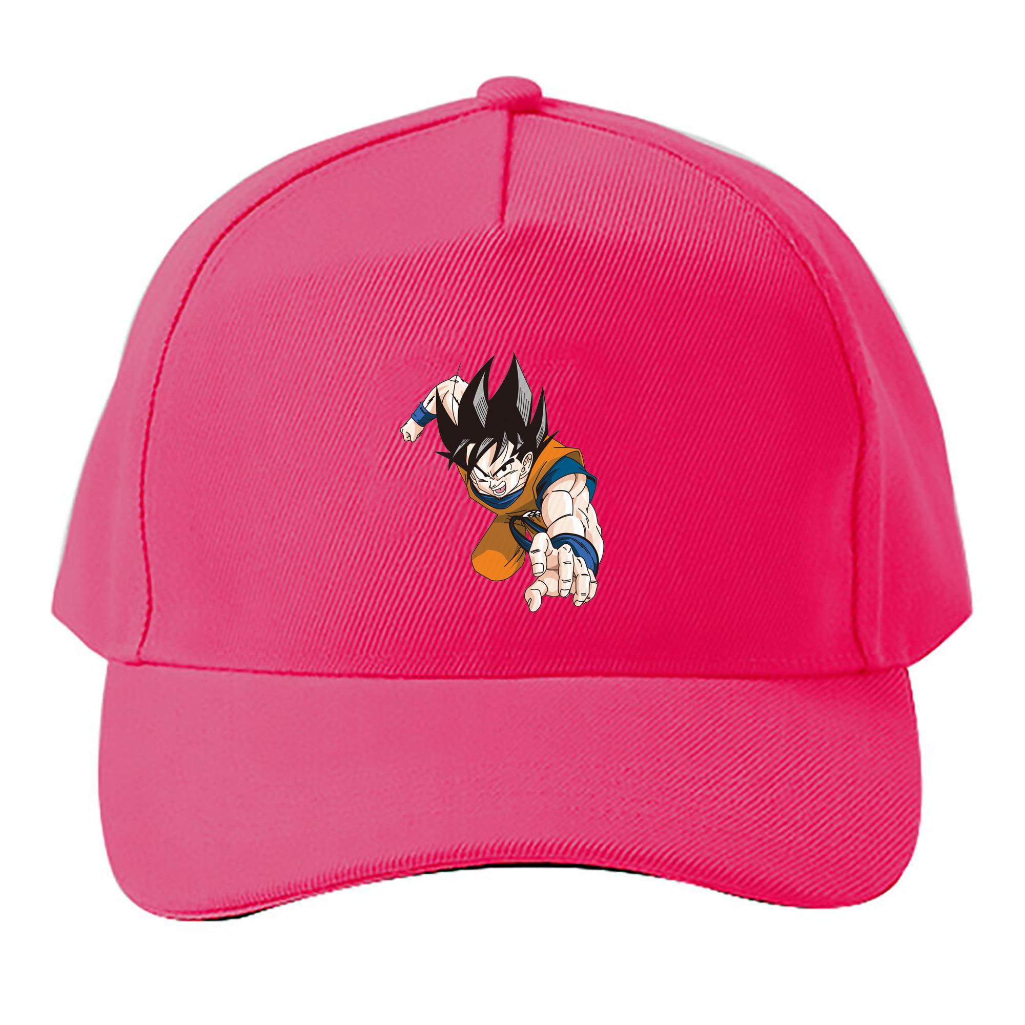 （画像用） ドラゴンボール 孫悟空（そん ごくう）Son Goku カカロット DRAGON BALL Kakarotto ベースボールキャップ 綿100％ 男女兼用 帽子 スポーツ