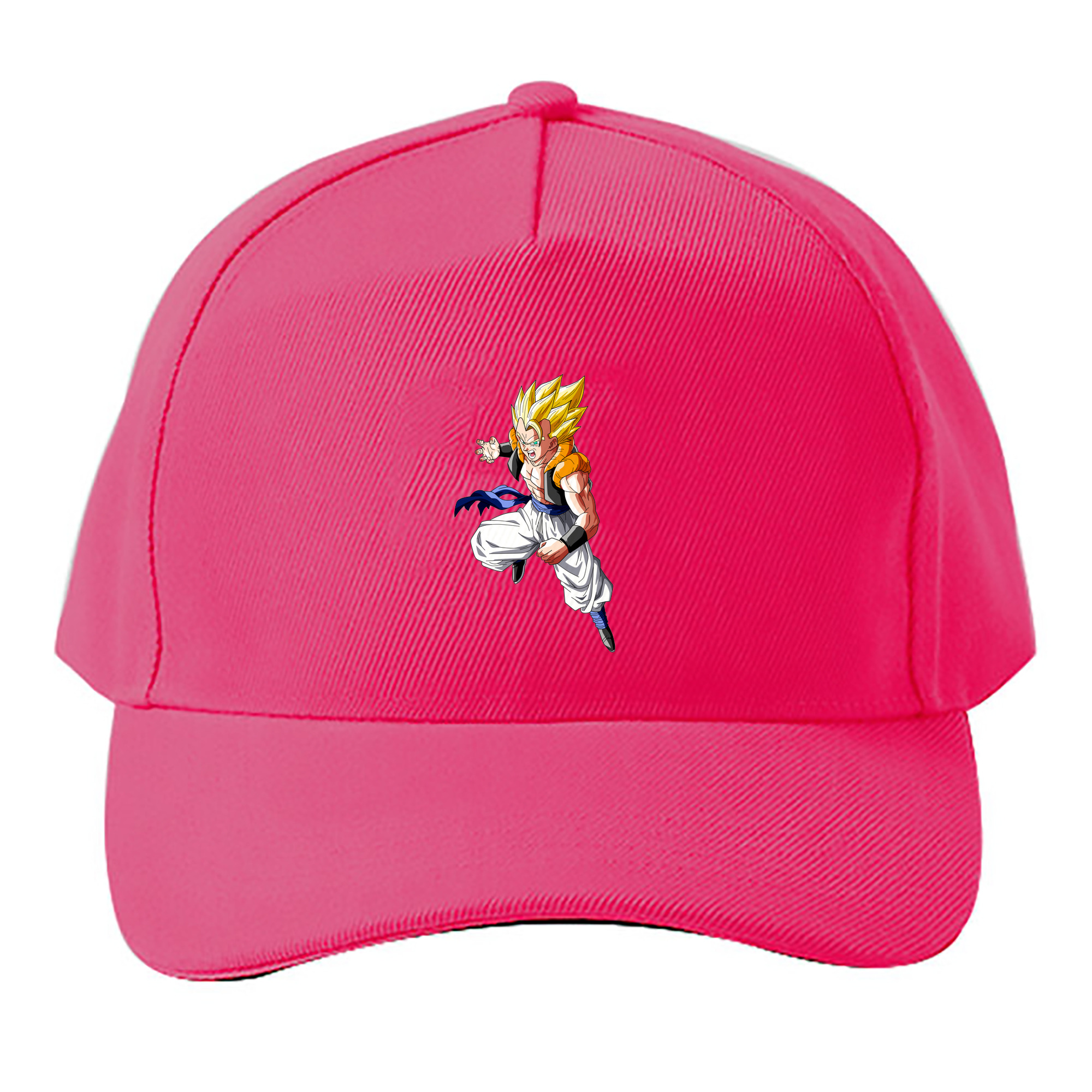 （画像用） ドラゴンボール ベジータ四世（Bejīta Yonsei）DRAGON BALL Vegeta IV ベースボールキャップ 綿100％ 男女兼用 帽子 スポーツ