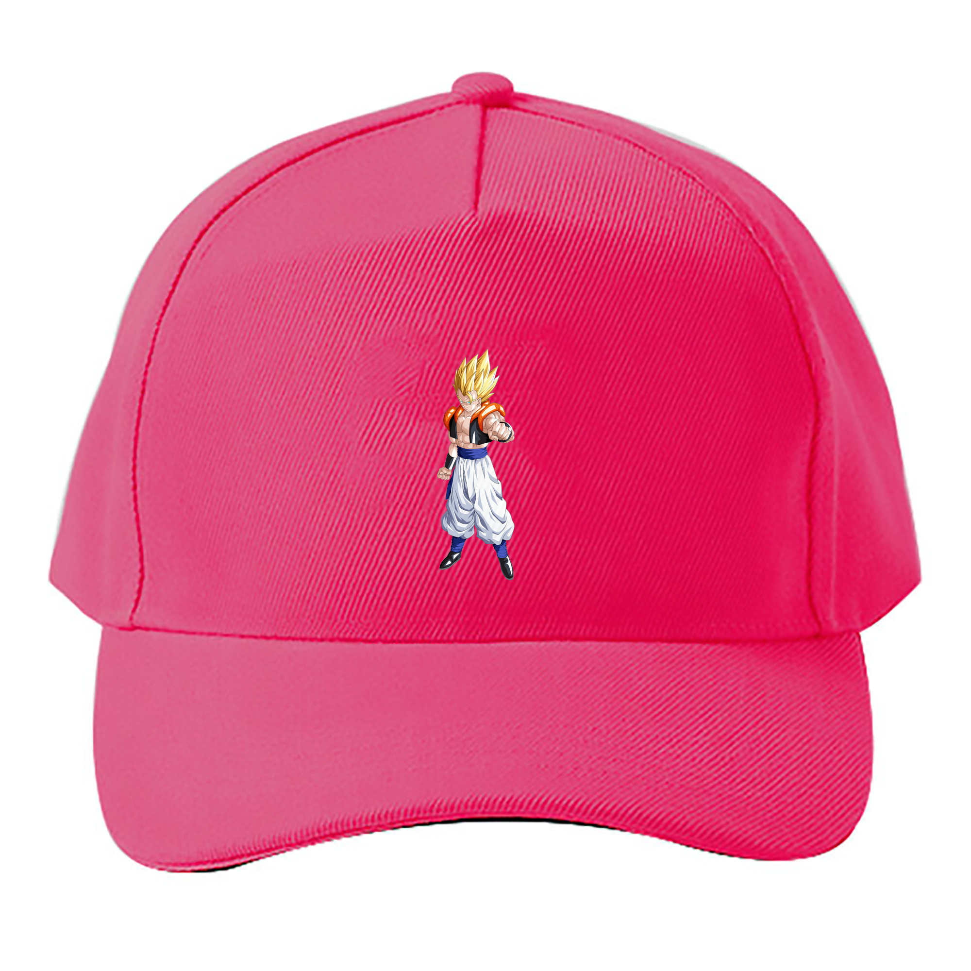 （画像用） ドラゴンボール ベジータ四世（Bejīta Yonsei）DRAGON BALL Vegeta IV ベースボールキャップ 綿100％ 男女兼用 帽子 スポーツ