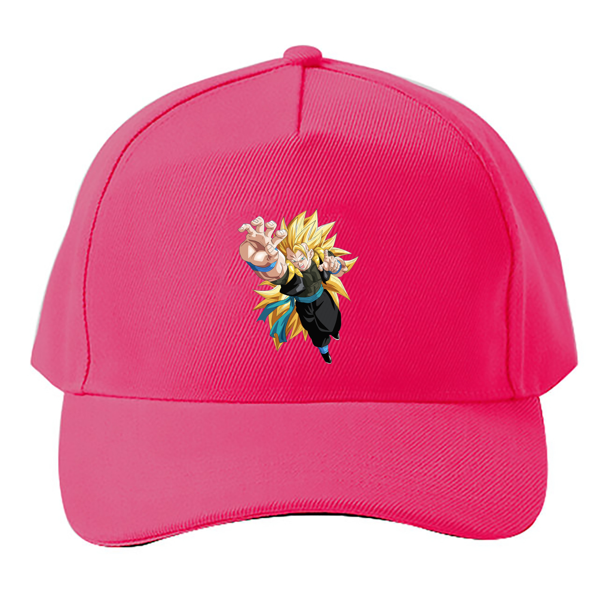 （画像用） ドラゴンボール ベジータ四世（Bejīta Yonsei）DRAGON BALL Vegeta IV ベースボールキャップ 綿100％ 男女兼用 帽子 スポーツ
