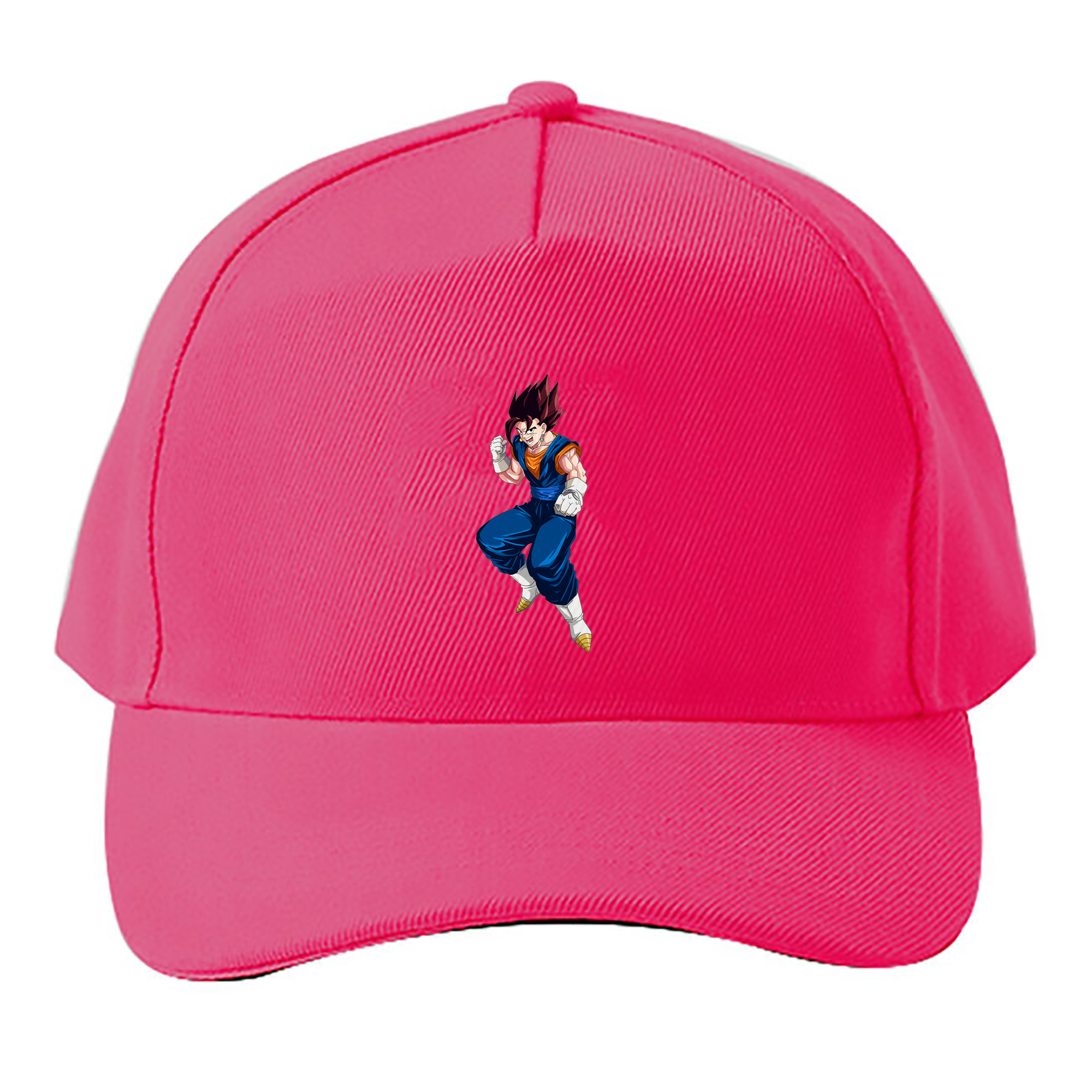 （画像用） ドラゴンボール 孫 悟飯（そんごはん）DRAGON BALL Son Gohan ベースボールキャップ 綿100％ 男女兼用 帽子 スポーツ