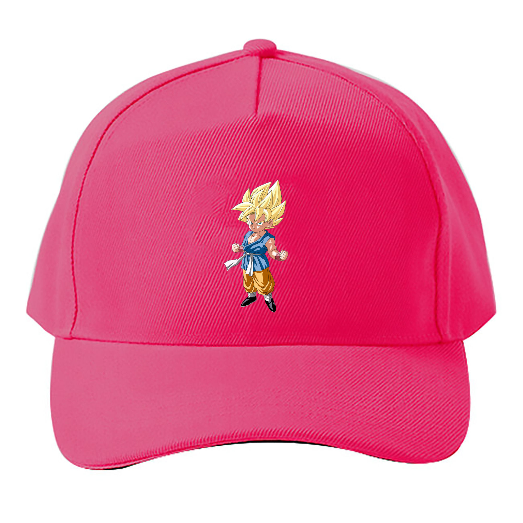 （画像用） ドラゴンボール 孫 悟飯（そんごはん）DRAGON BALL Son Gohan ベースボールキャップ 綿100％ 男女兼用 帽子 スポーツ