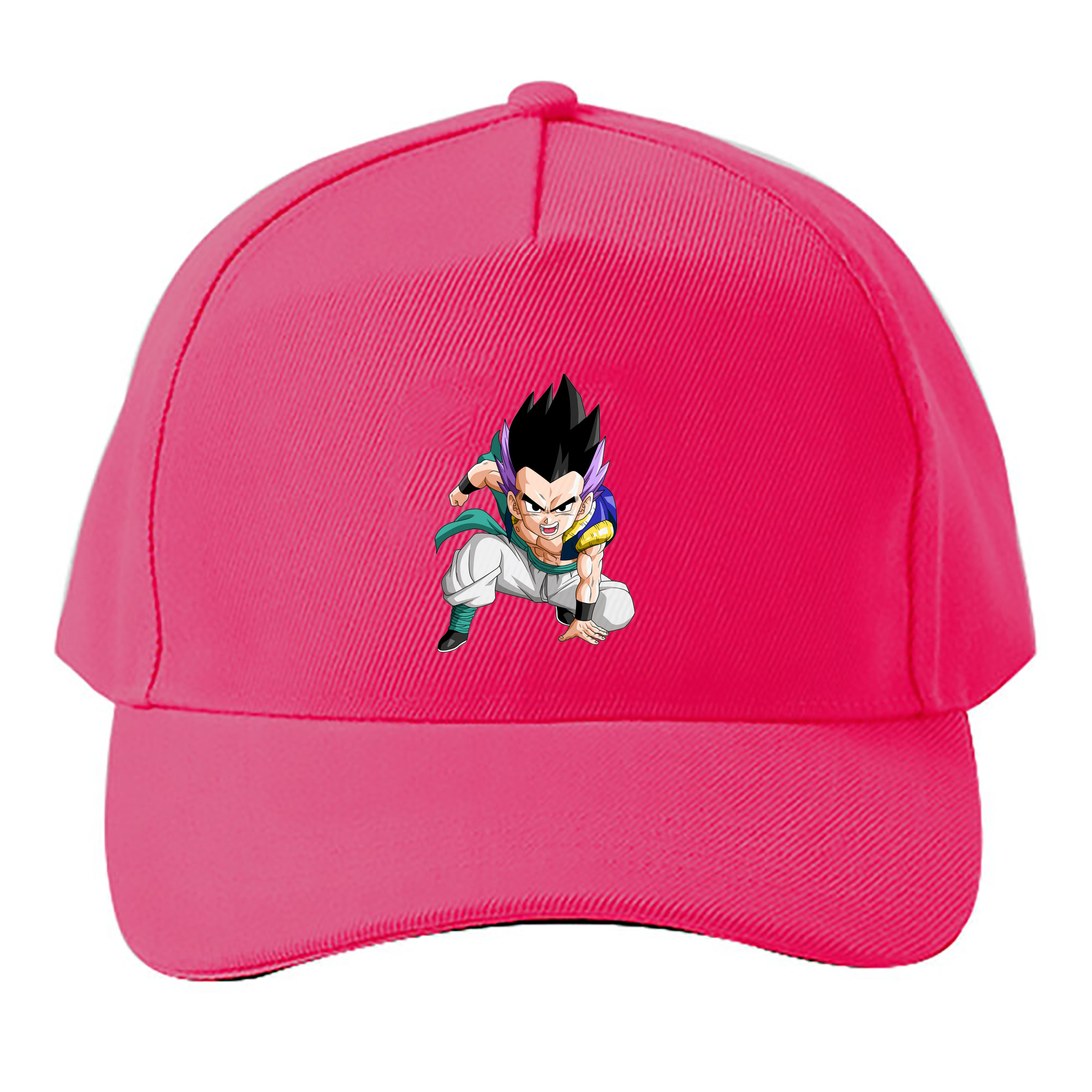 （画像用） ドラゴンボール 孫 悟飯（そんごはん）DRAGON BALL Son Gohan ベースボールキャップ 綿100％ 男女兼用 帽子 スポーツ