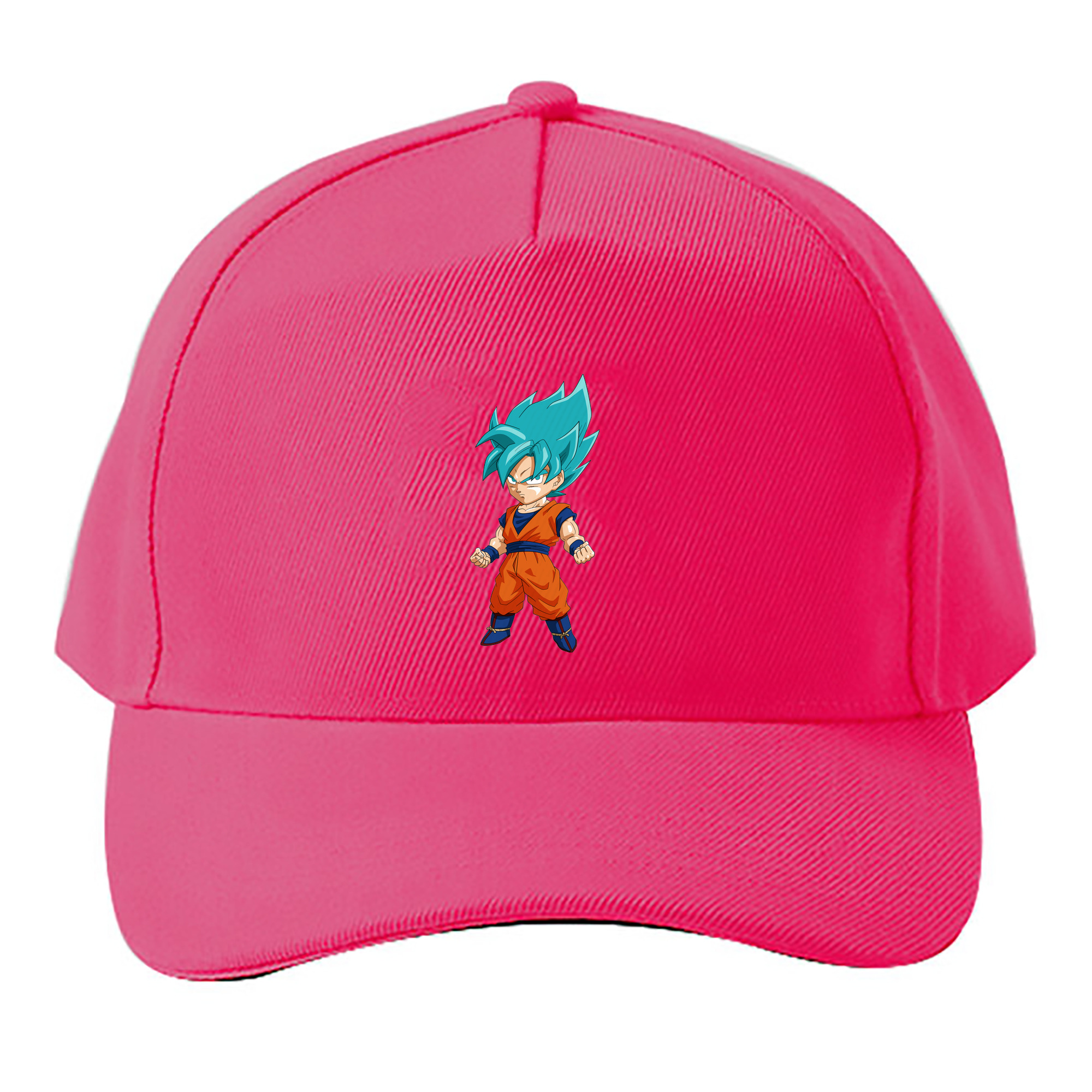 （画像用） ドラゴンボール 孫 悟飯（そんごはん）DRAGON BALL Son Gohan ベースボールキャップ 綿100％ 男女兼用 帽子 スポーツ