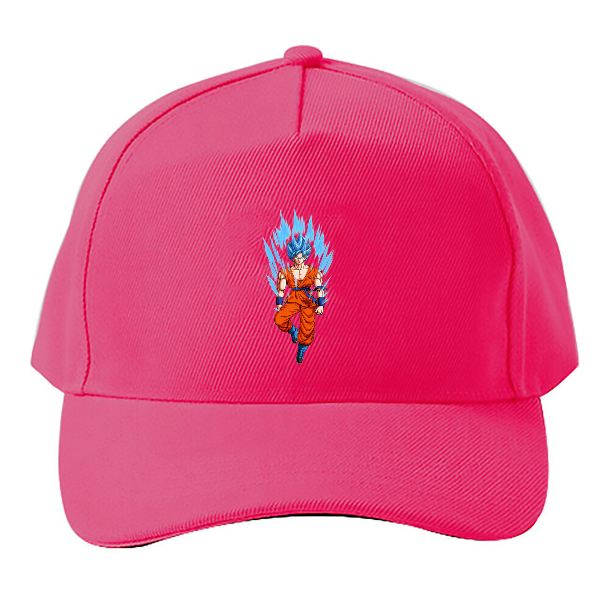 （画像用） ドラゴンボール 孫 悟飯（そんごはん）DRAGON BALL Son Gohan ベースボールキャップ 綿100％ 男女兼用 帽子 スポーツ