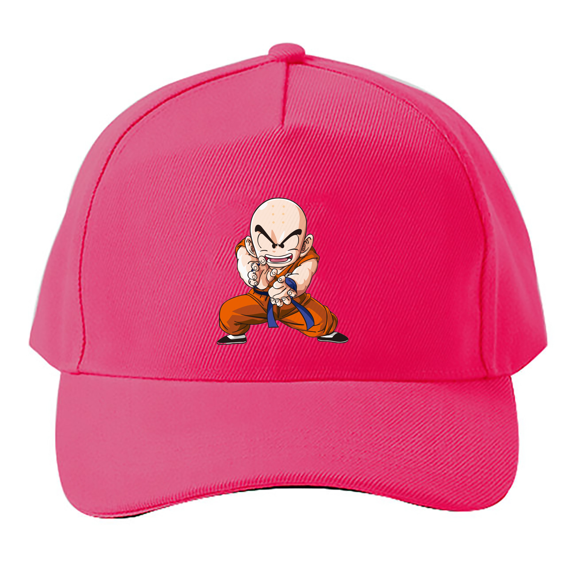 （画像用） ドラゴンボール クリリン DRAGON BALL krillin ベースボールキャップ 綿100％ 男女兼用 帽子 スポーツ
