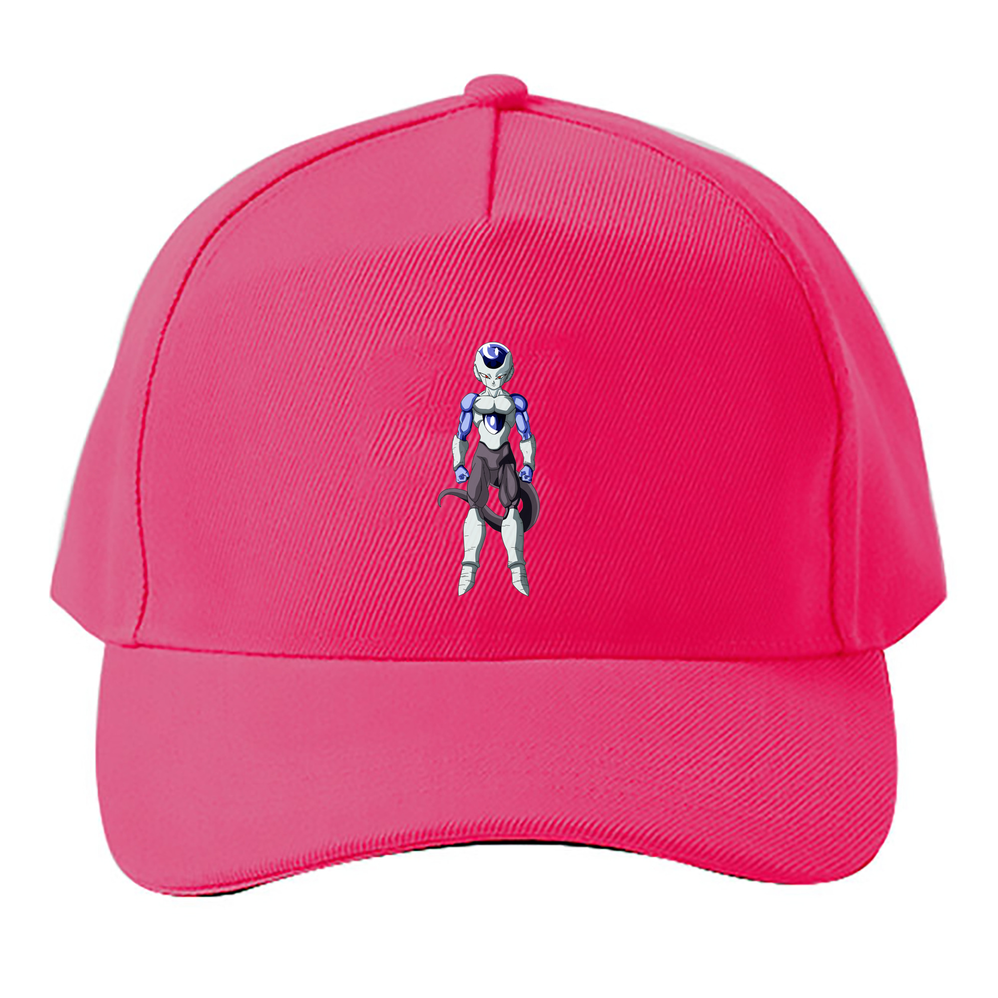 （画像用） ドラゴンボール フリーザ DRAGON BALL Frieza ベースボールキャップ 綿100％ 男女兼用 帽子 スポーツ