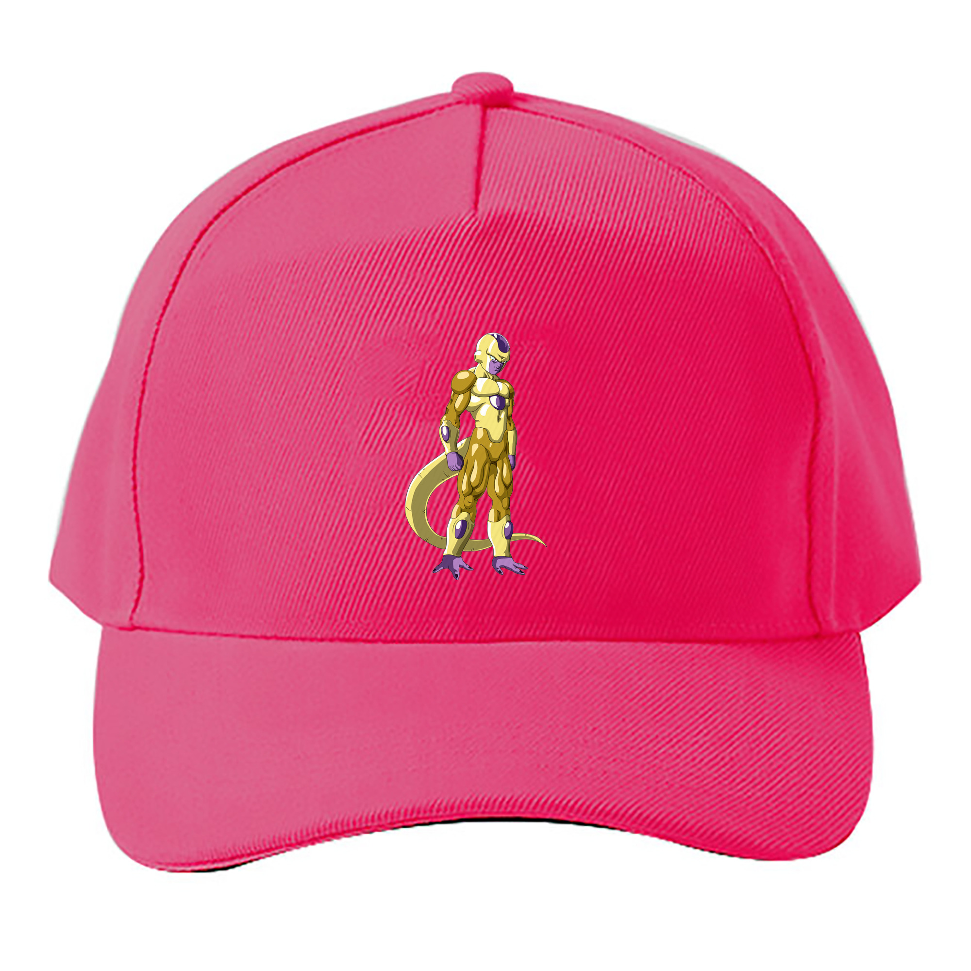 （画像用） ドラゴンボール フリーザ DRAGON BALL Frieza ベースボールキャップ 綿100％ 男女兼用 帽子 スポーツ