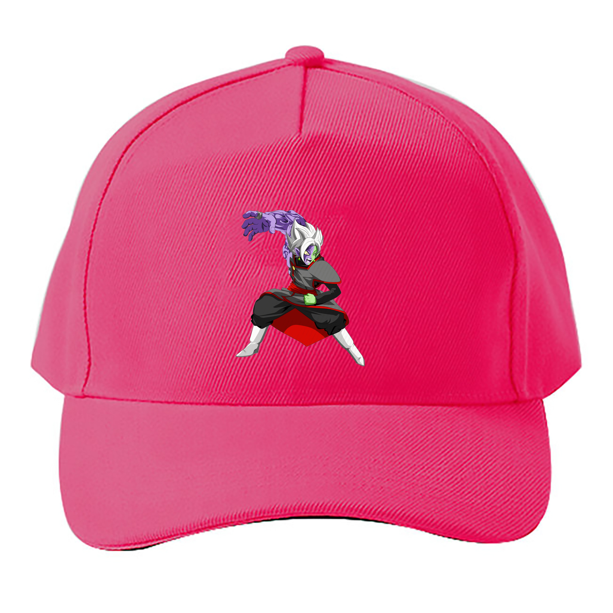 （画像用） ドラゴンボール ベジット DRAGON BALL Vegetto ベースボールキャップ 綿100％ 男女兼用 帽子 スポーツ