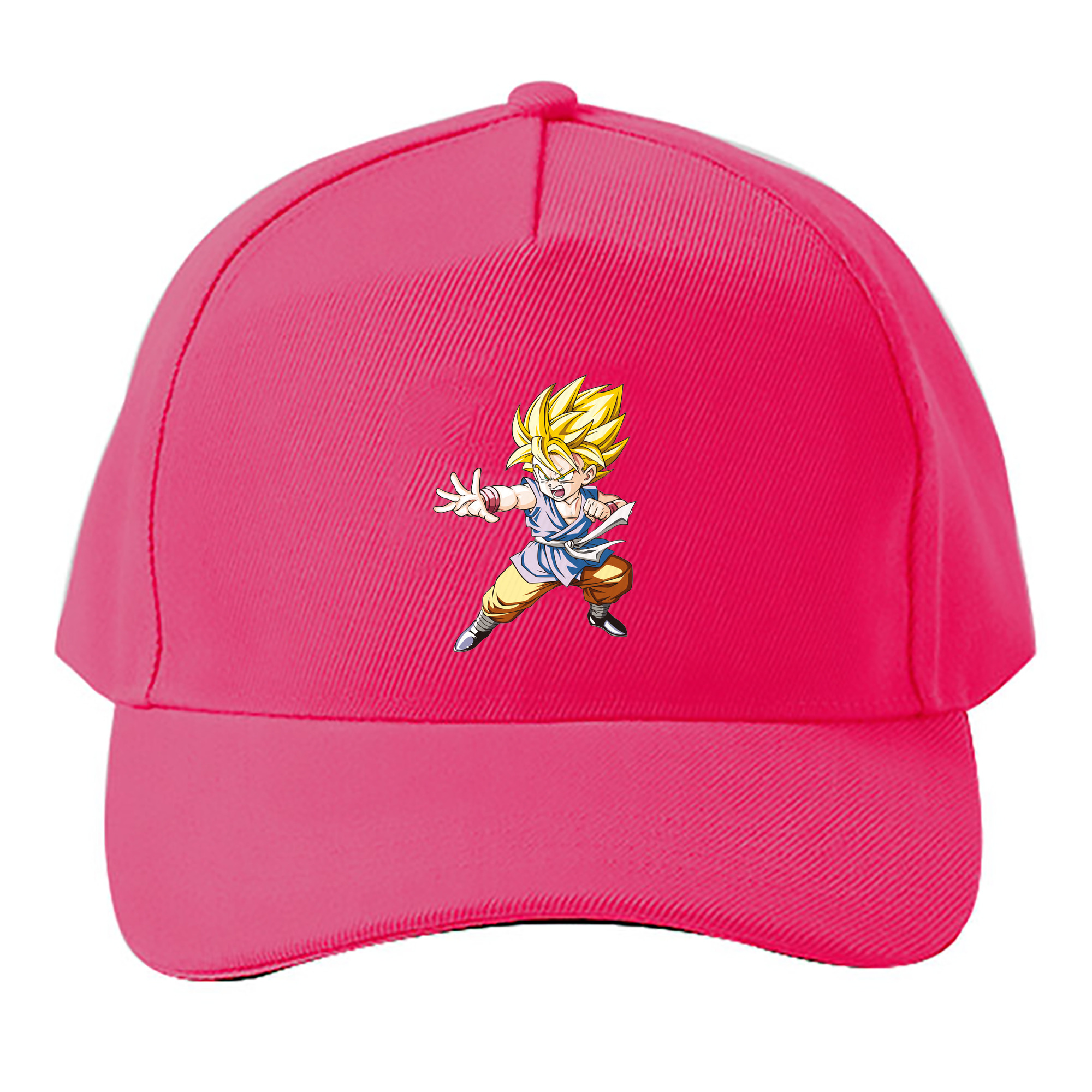 （画像用） ドラゴンボール ベジット DRAGON BALL Vegetto ベースボールキャップ 綿100％ 男女兼用 帽子 スポーツ