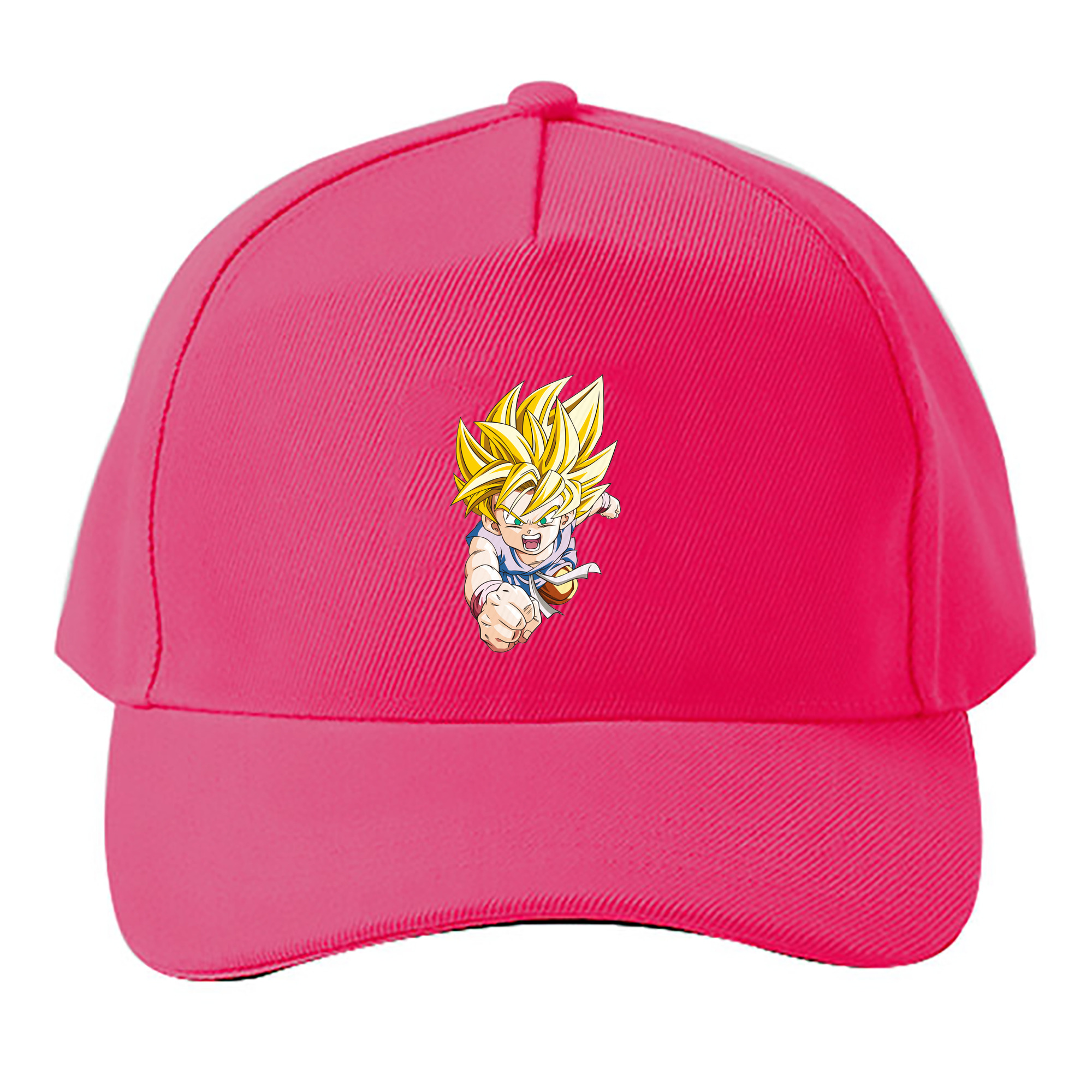 （画像用） ドラゴンボール ベジット DRAGON BALL Vegetto ベースボールキャップ 綿100％ 男女兼用 帽子 スポーツ