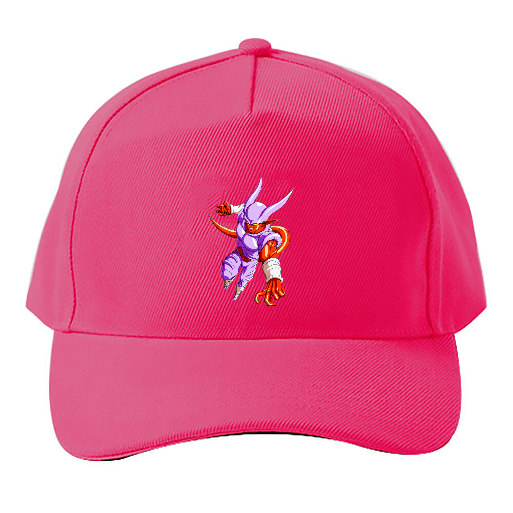 （画像用） ドラゴンボール ジャネンバ DRAGON BALL Janemba ベースボールキャップ 綿100％ 男女兼用 帽子 スポーツ