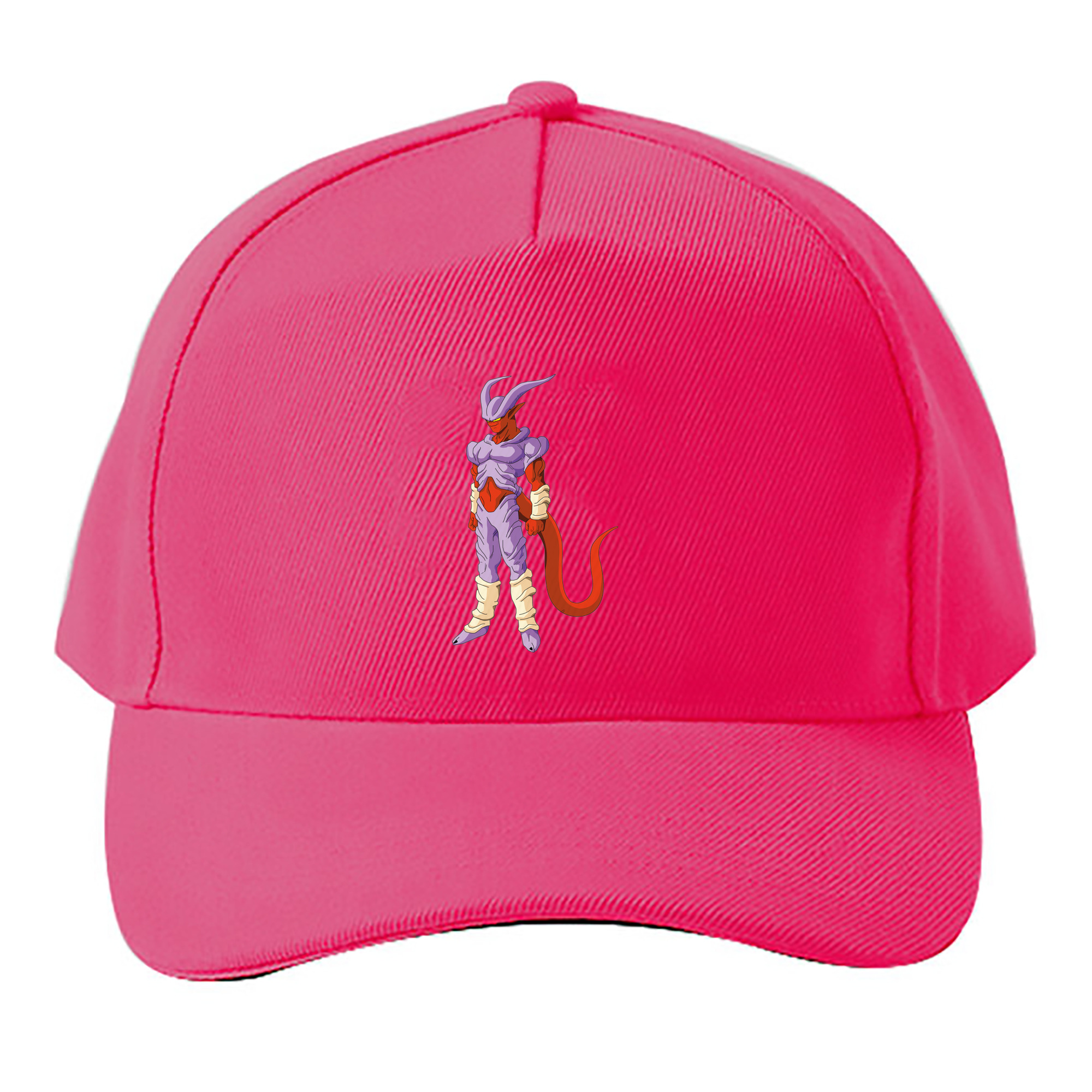 （画像用） ドラゴンボール ジャネンバ DRAGON BALL Janemba ベースボールキャップ 綿100％ 男女兼用 帽子 スポーツ