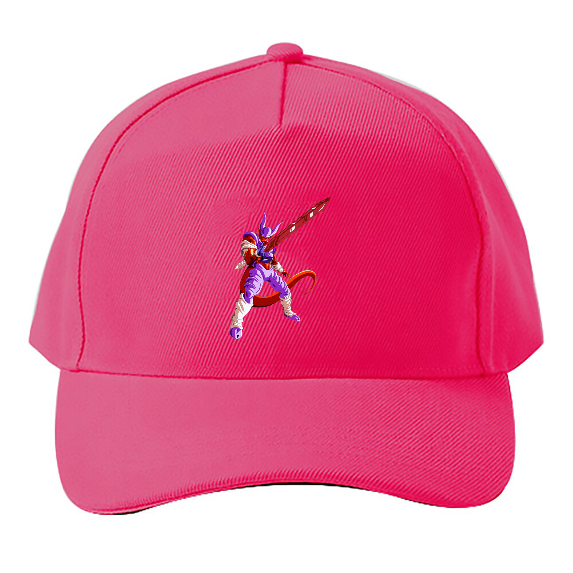 （画像用） ドラゴンボール ジャネンバ DRAGON BALL Janemba ベースボールキャップ 綿100％ 男女兼用 帽子 スポーツ