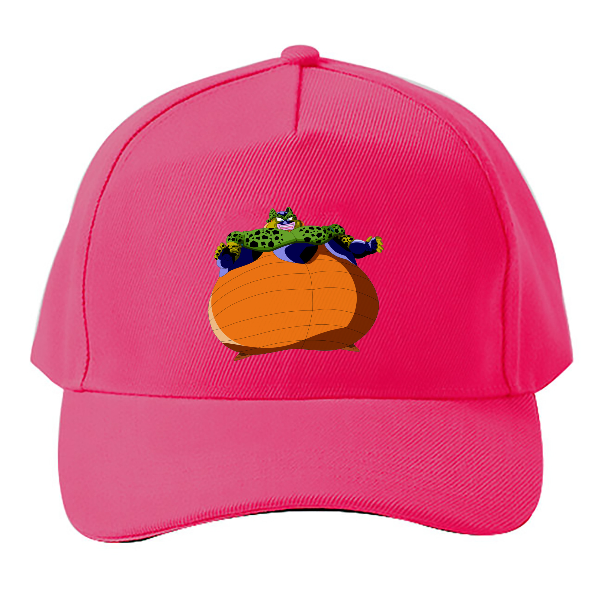 （画像用） ドラゴンボール セル DRAGON BALL Cell ベースボールキャップ 綿100％ 男女兼用 帽子 スポーツ