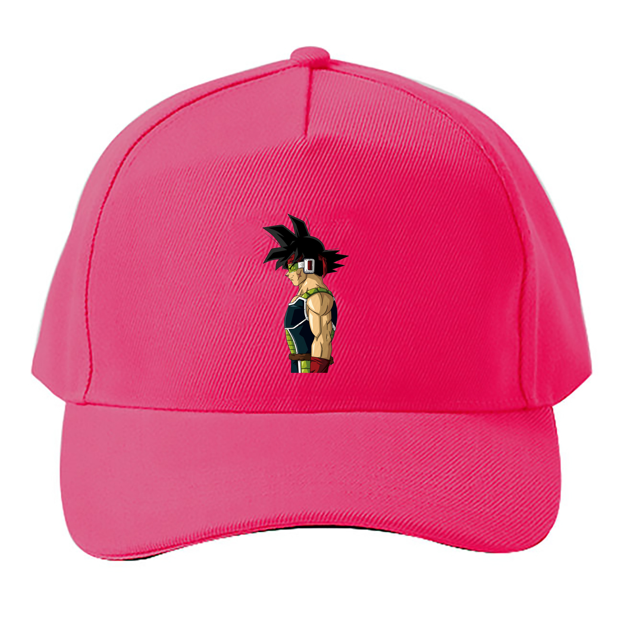 （画像用） ドラゴンボール バーダック DRAGON BALL Burdock ベースボールキャップ 綿100％ 男女兼用 帽子 スポーツ