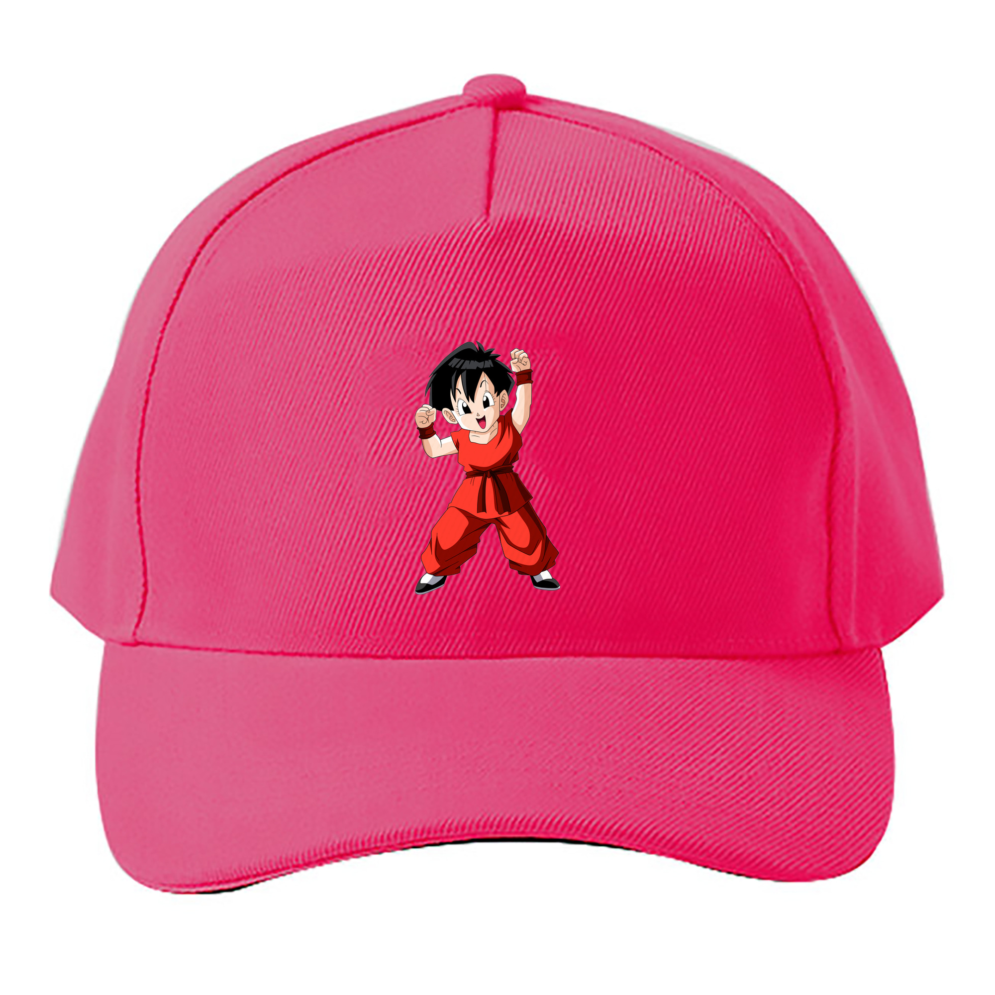 （画像用） ドラゴンボール パン DRAGON BALL Pan ベースボールキャップ 綿100％ 男女兼用 帽子 スポーツ