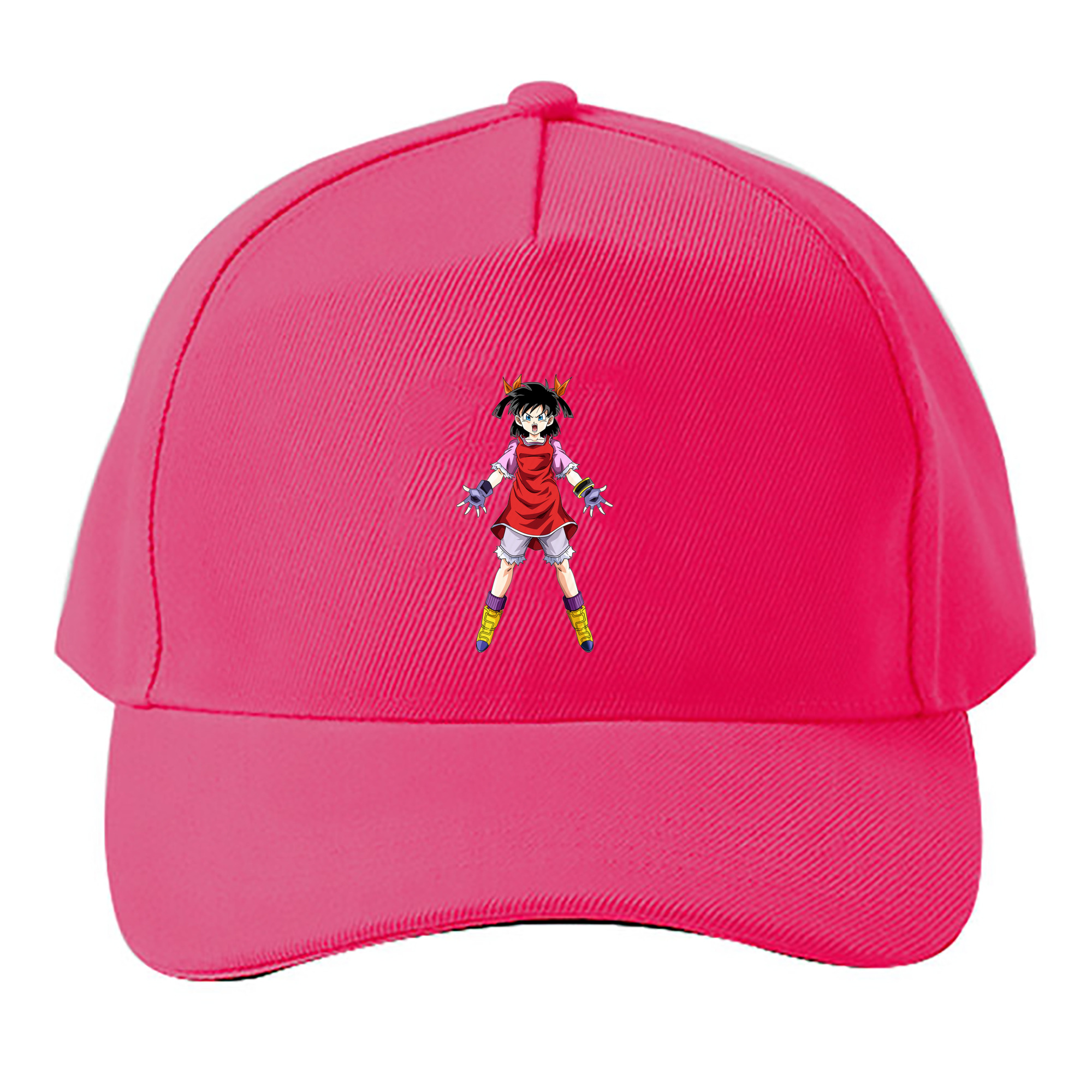 （画像用） ドラゴンボール パン DRAGON BALL Pan ベースボールキャップ 綿100％ 男女兼用 帽子 スポーツ