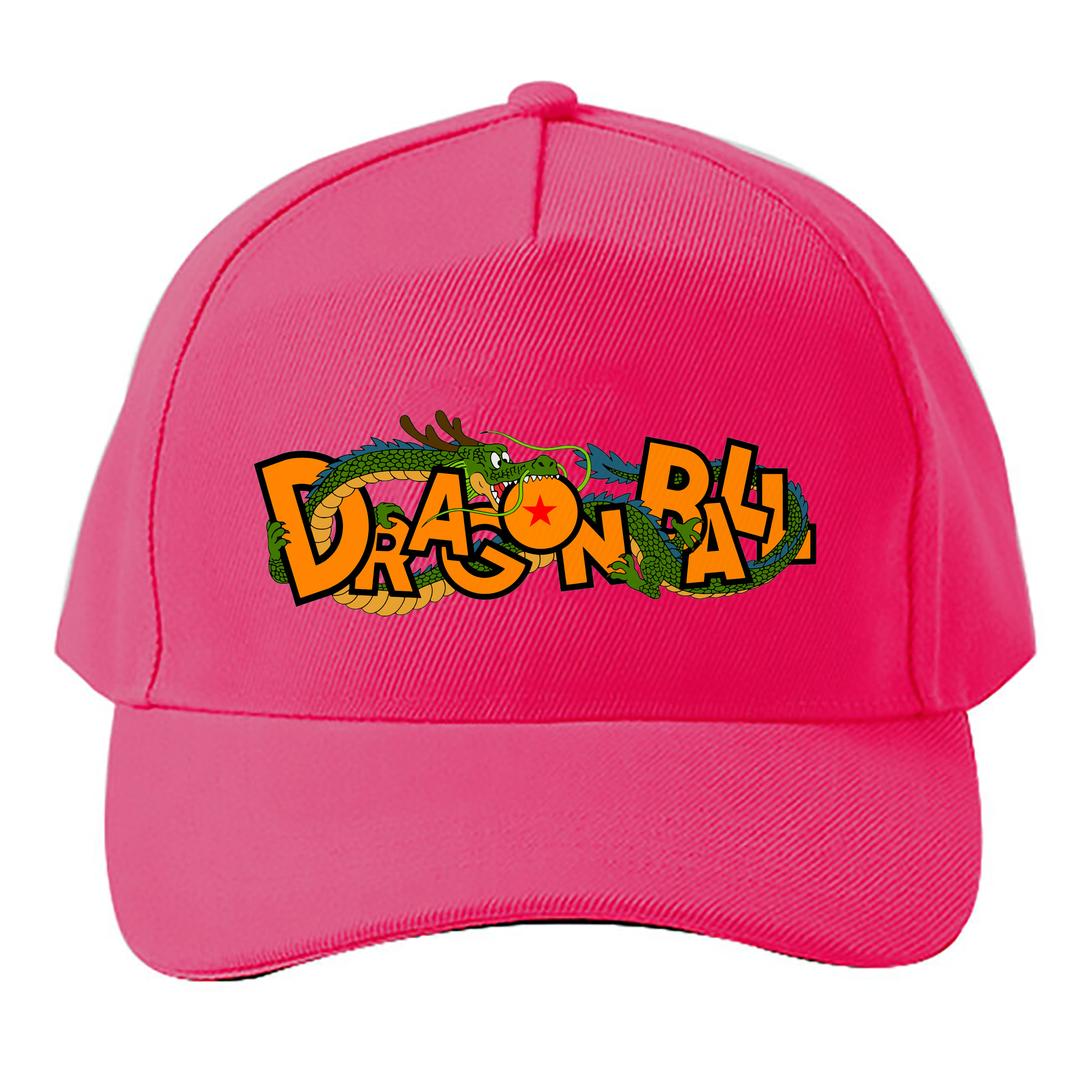（画像用） ドラゴンボール DRAGON BALL ベースボールキャップ 綿100％ 男女兼用 帽子 スポーツ
