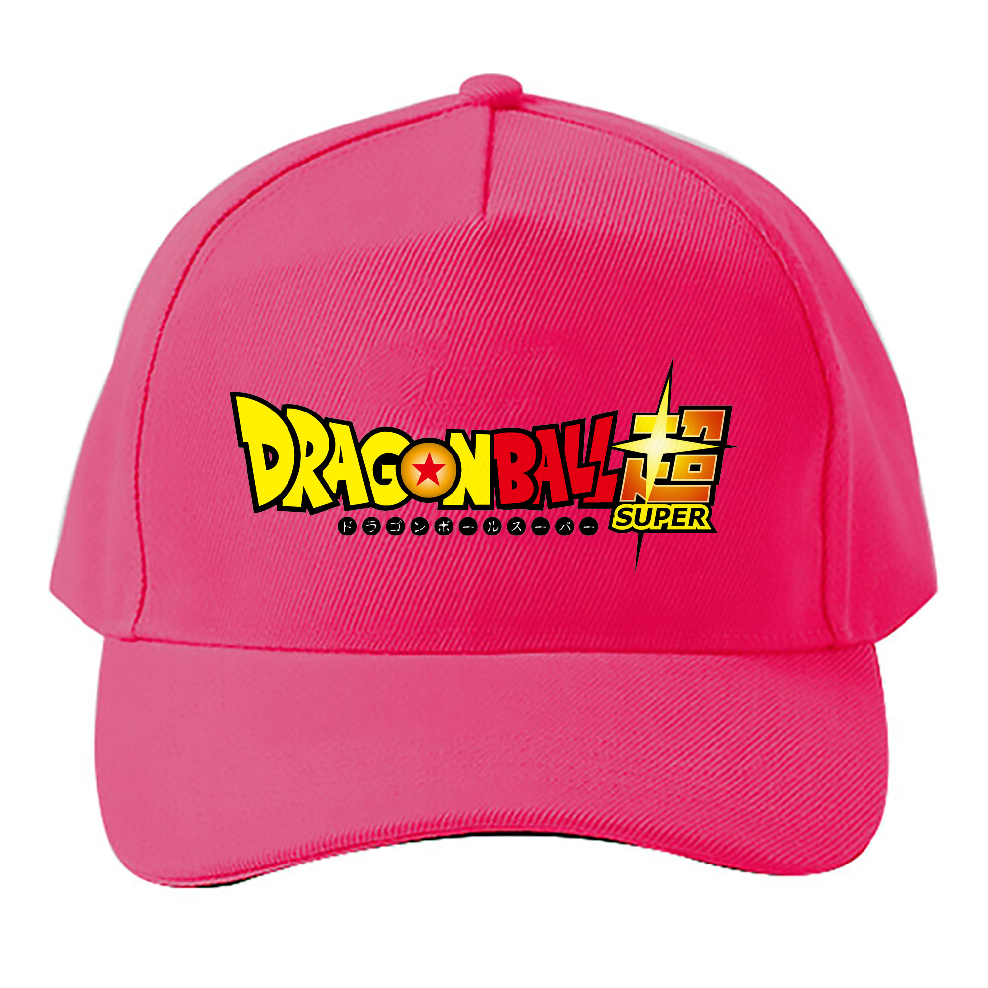（画像用） ドラゴンボール DRAGON BALL ベースボールキャップ 綿100％ 男女兼用 帽子 スポーツ