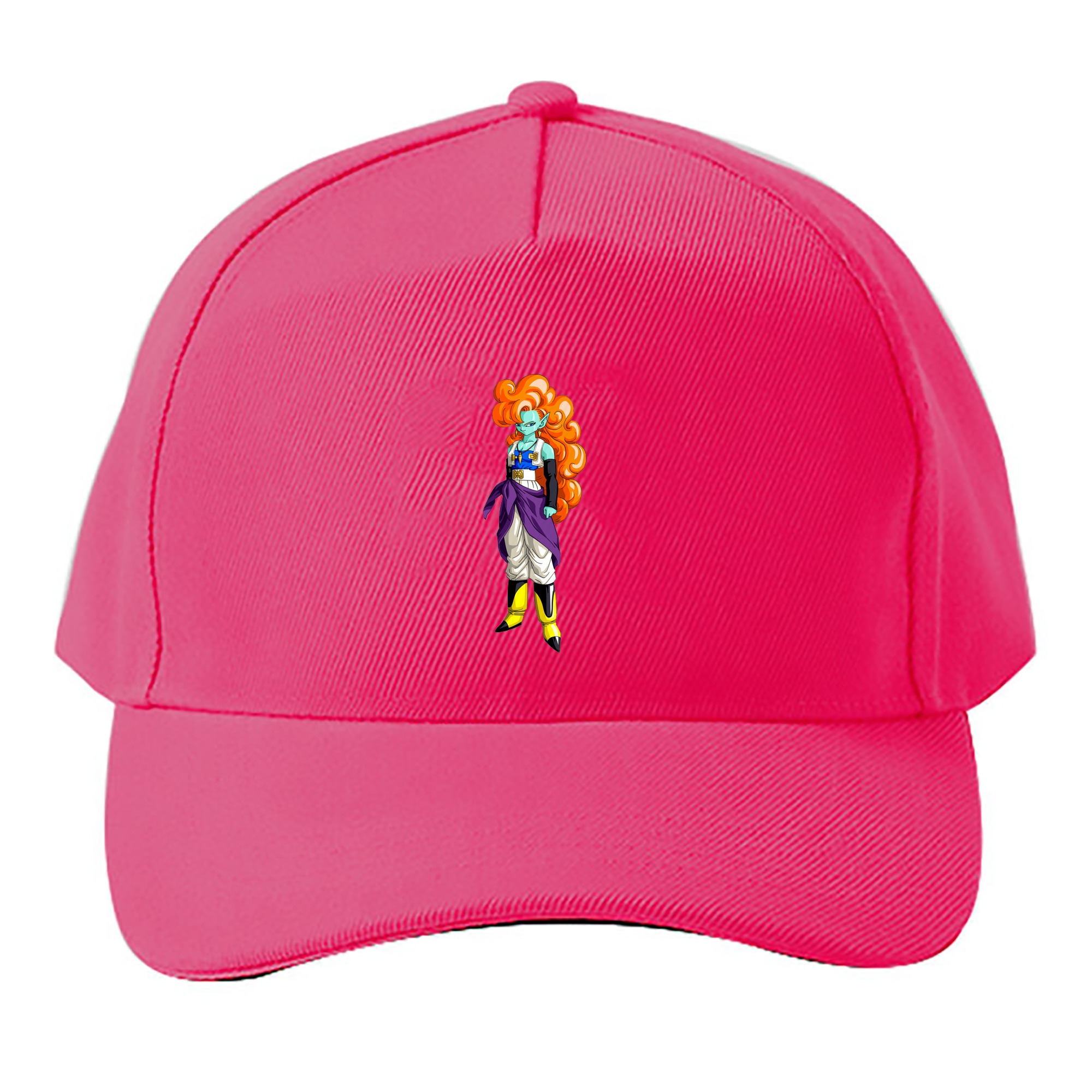 （画像用） ドラゴンボール DRAGON BALL ベースボールキャップ 綿100％ 男女兼用 帽子 スポーツ