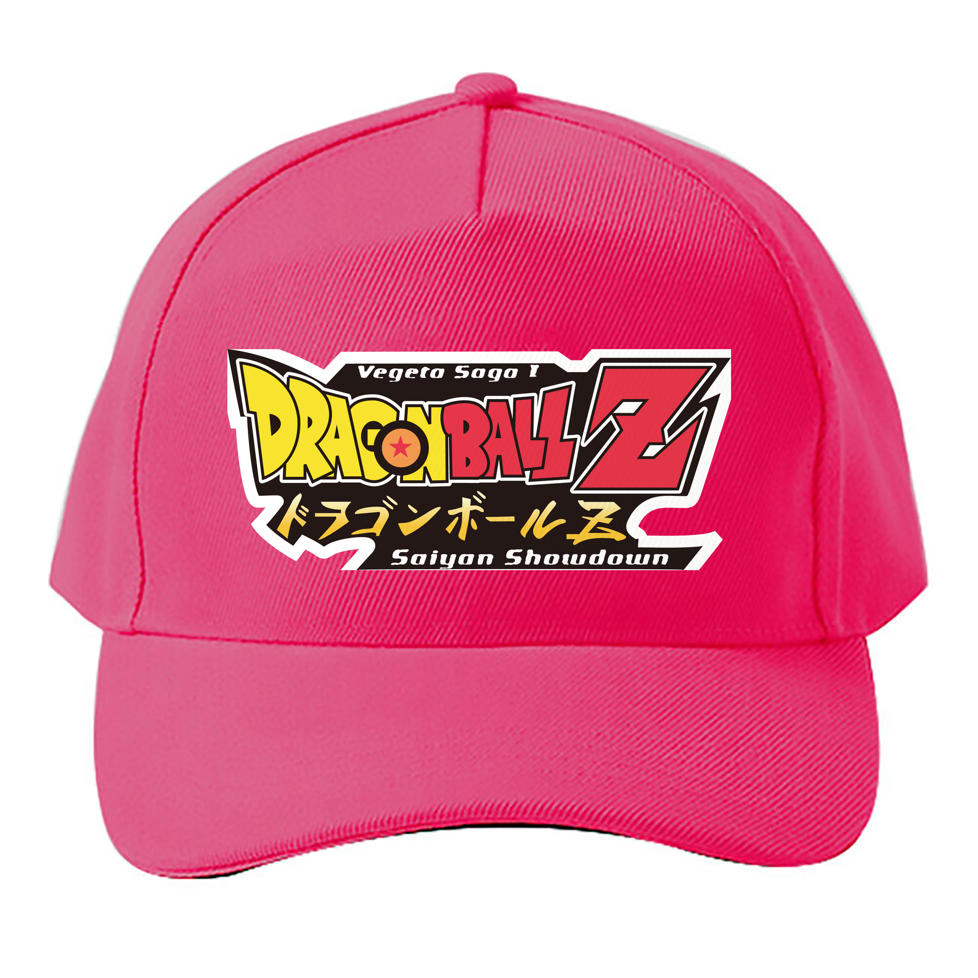（画像用） ドラゴンボール DRAGON BALL ベースボールキャップ 綿100％ 男女兼用 帽子 スポーツ