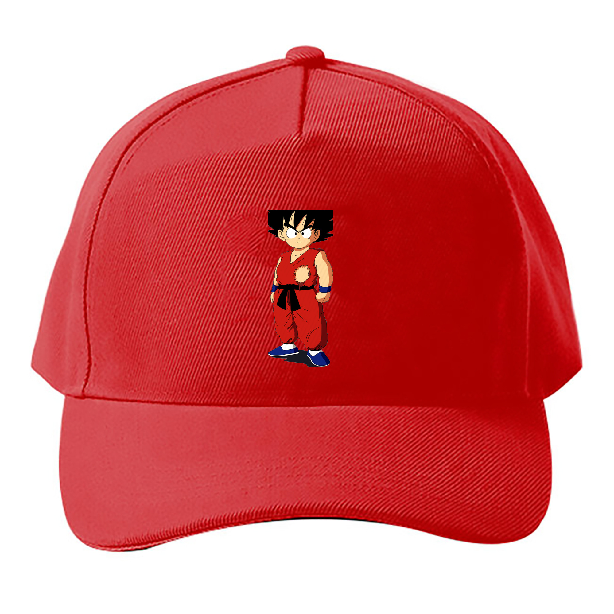 （画像用） ドラゴンボール 孫悟空（そん ごくう）Son Goku カカロット DRAGON BALL Kakarotto ベースボールキャップ 綿100％ 男女兼用 帽子 スポーツ