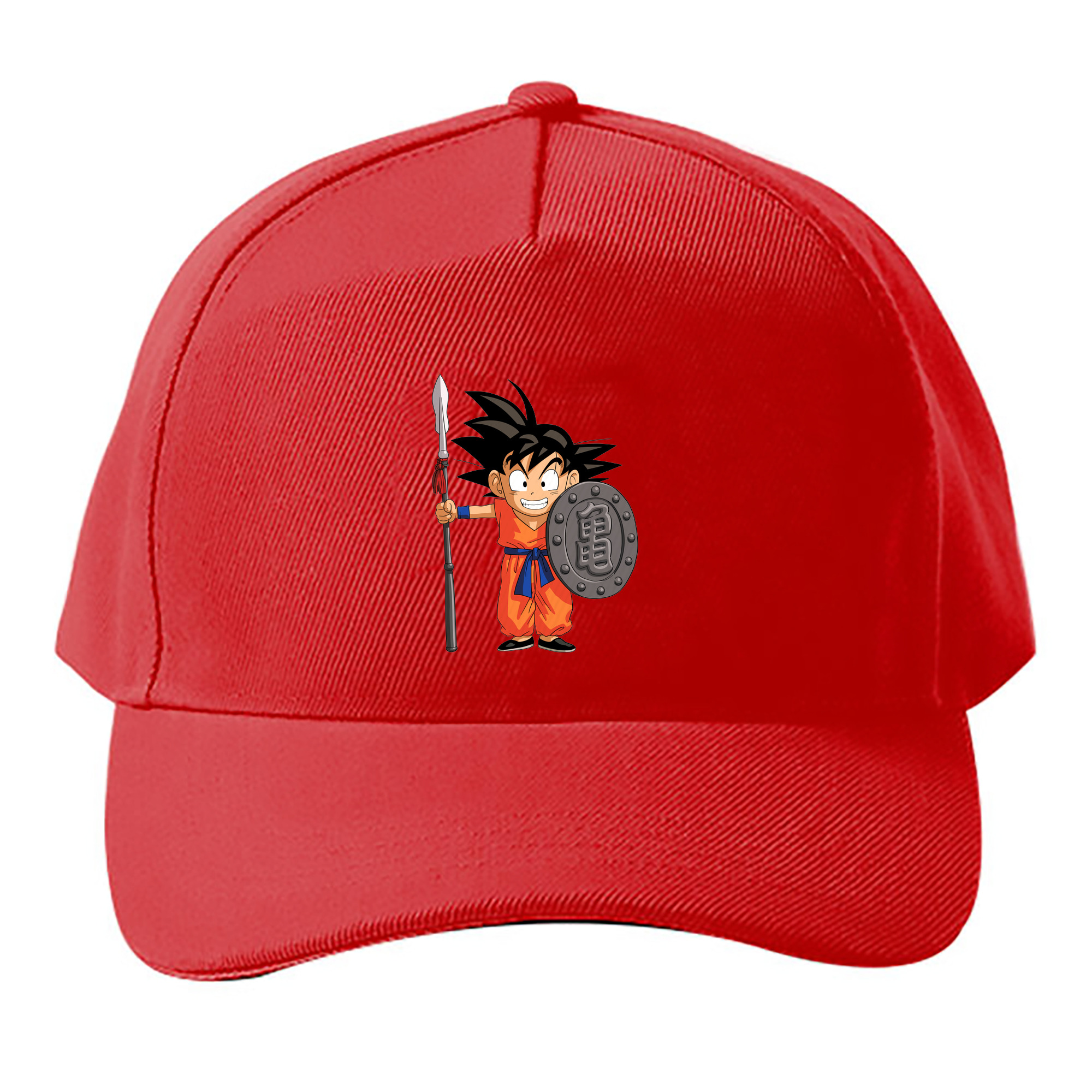 （画像用） ドラゴンボール 孫悟空（そん ごくう）Son Goku カカロット DRAGON BALL Kakarotto ベースボールキャップ 綿100％ 男女兼用 帽子 スポーツ