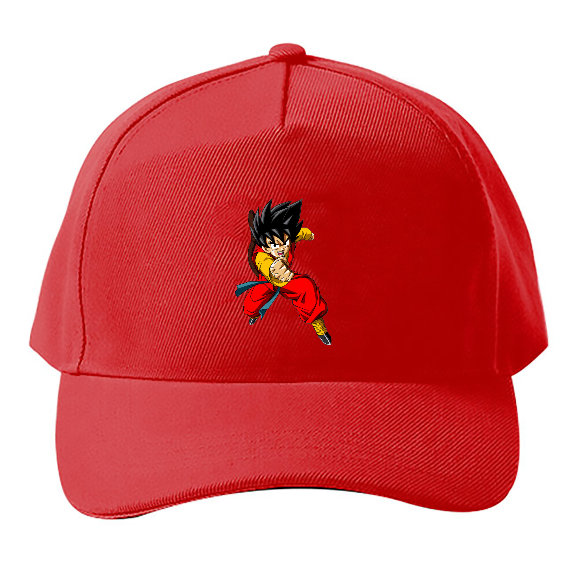 （画像用） ドラゴンボール 孫悟空（そん ごくう）Son Goku カカロット DRAGON BALL Kakarotto ベースボールキャップ 綿100％ 男女兼用 帽子 スポーツ