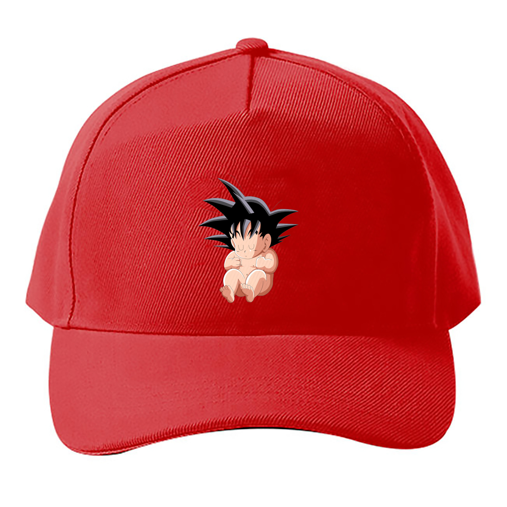 （画像用） ドラゴンボール 孫悟空（そん ごくう）Son Goku カカロット DRAGON BALL Kakarotto ベースボールキャップ 綿100％ 男女兼用 帽子 スポーツ