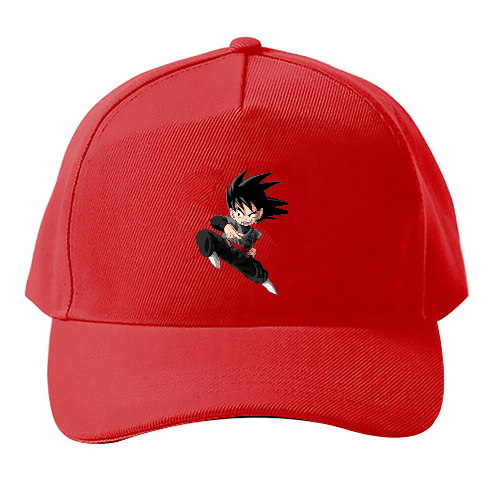 （画像用） ドラゴンボール 孫悟空（そん ごくう）Son Goku カカロット DRAGON BALL Kakarotto ベースボールキャップ 綿100％ 男女兼用 帽子 スポーツ