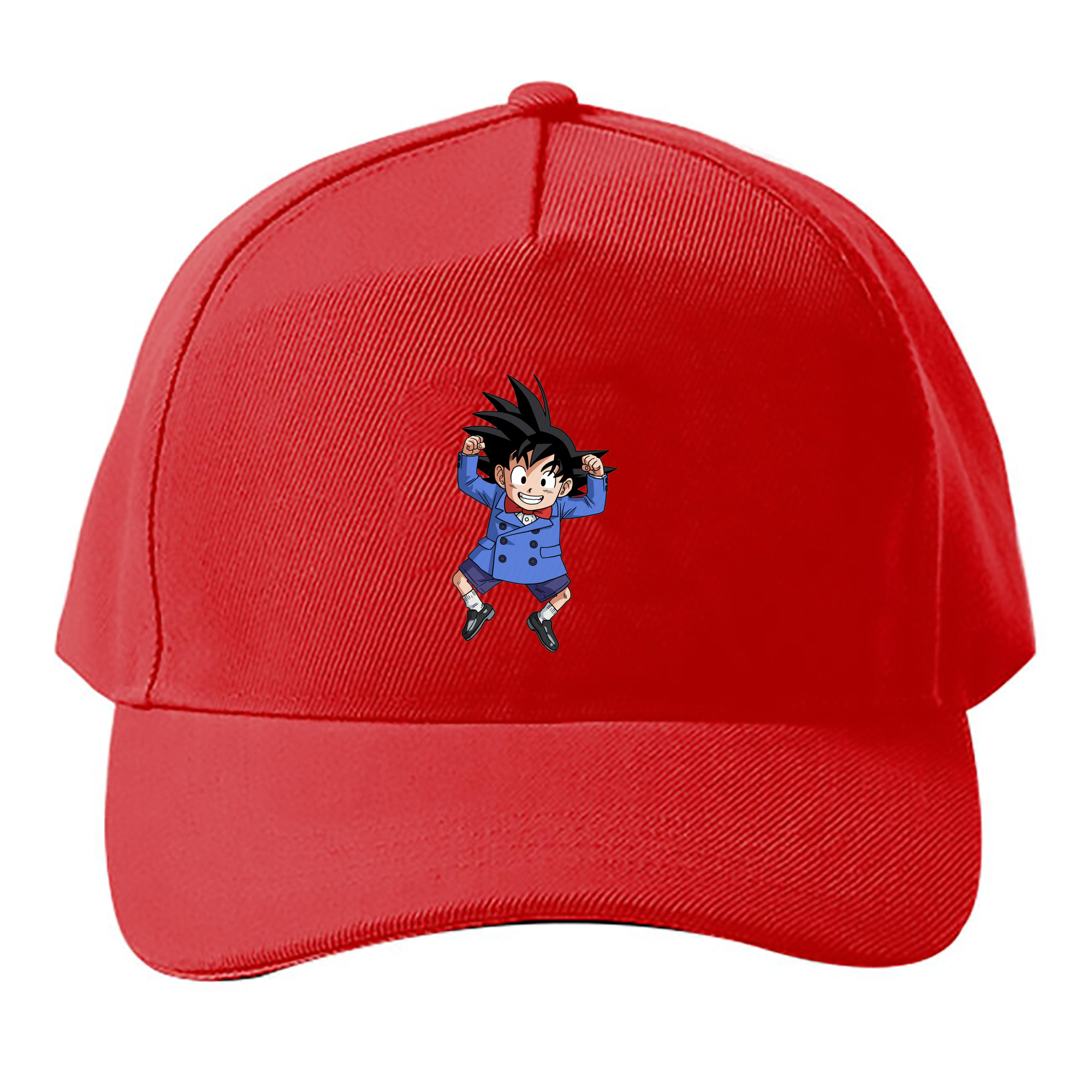 （画像用） ドラゴンボール 孫悟空（そん ごくう）Son Goku カカロット DRAGON BALL Kakarotto ベースボールキャップ 綿100％ 男女兼用 帽子 スポーツ