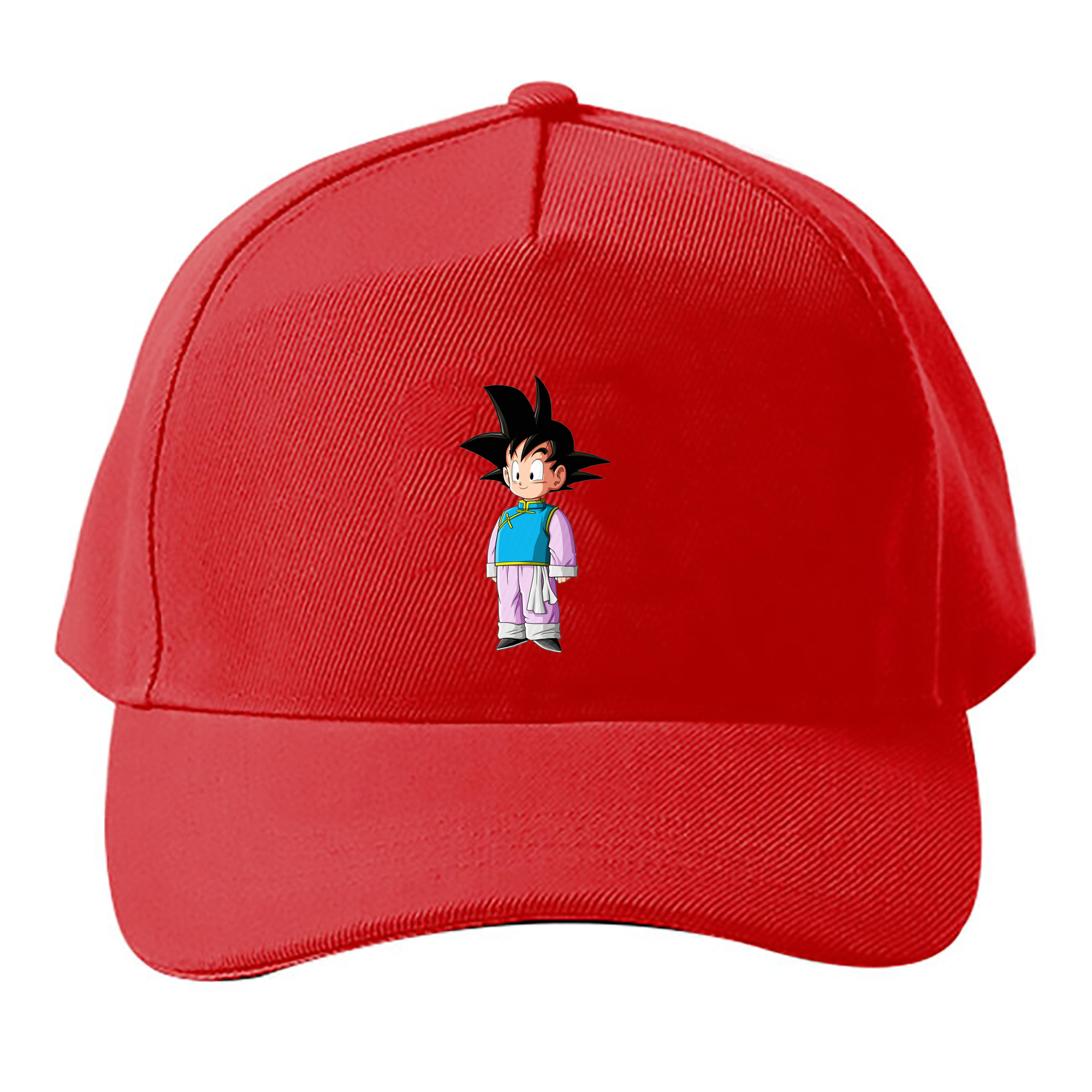 （画像用） ドラゴンボール 孫悟空（そん ごくう）Son Goku カカロット DRAGON BALL Kakarotto ベースボールキャップ 綿100％ 男女兼用 帽子 スポーツ