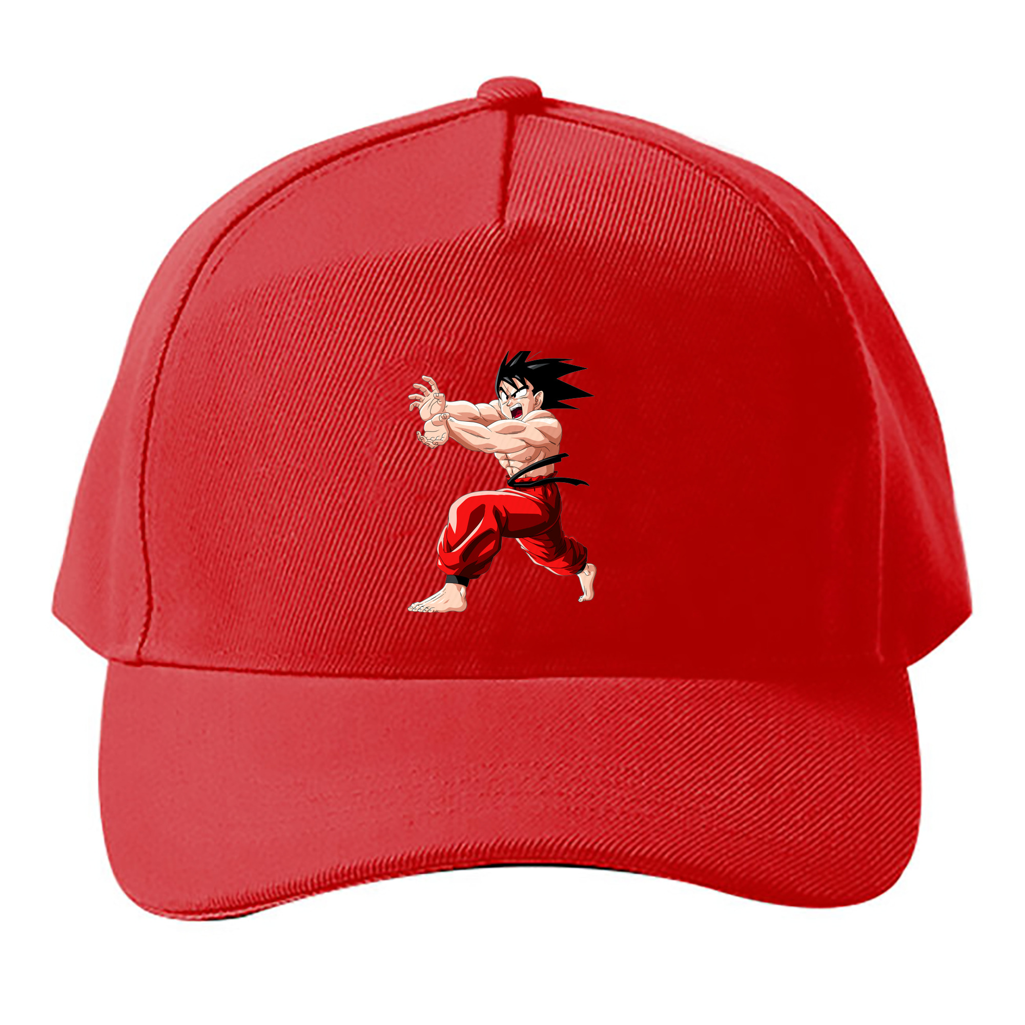 （画像用） ドラゴンボール 孫悟空（そん ごくう）Son Goku カカロット DRAGON BALL Kakarotto ベースボールキャップ 綿100％ 男女兼用 帽子 スポーツ