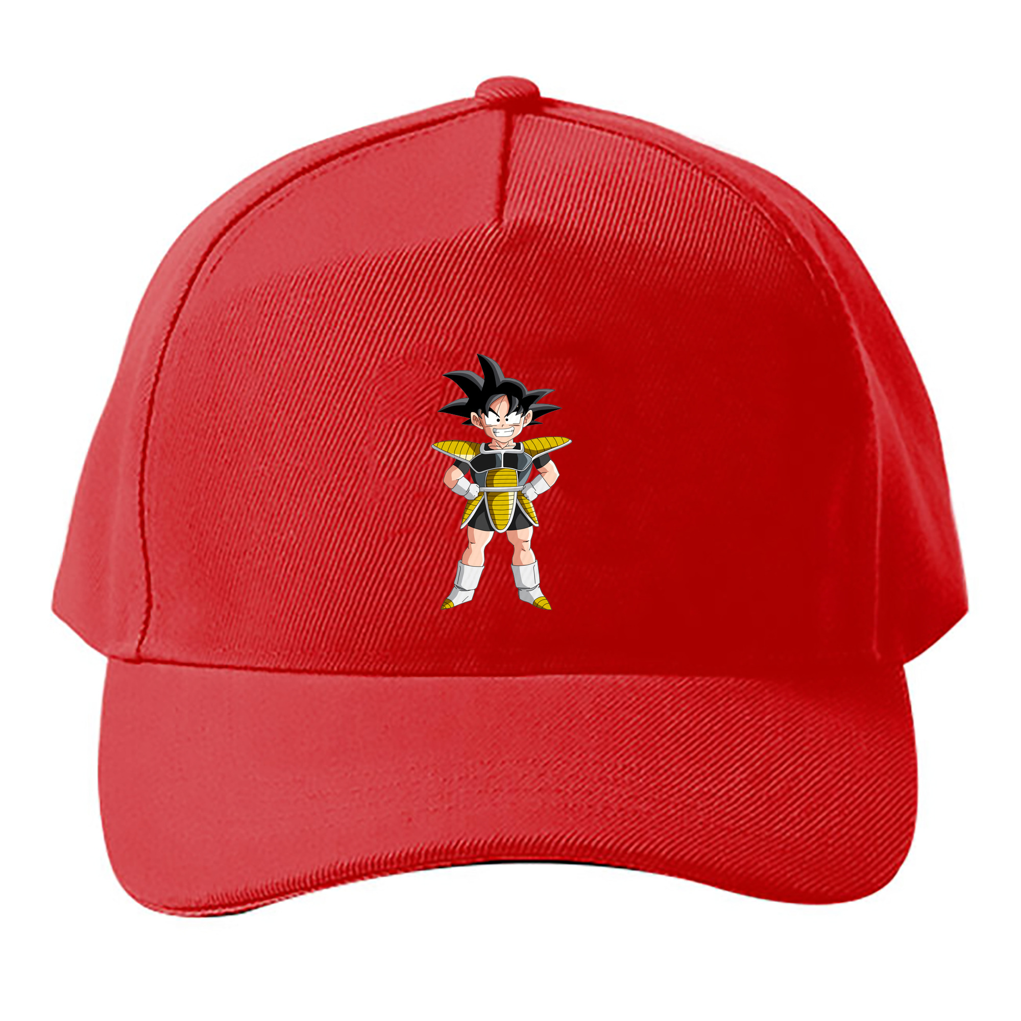 （画像用） ドラゴンボール 孫悟空（そん ごくう）Son Goku カカロット DRAGON BALL Kakarotto ベースボールキャップ 綿100％ 男女兼用 帽子 スポーツ