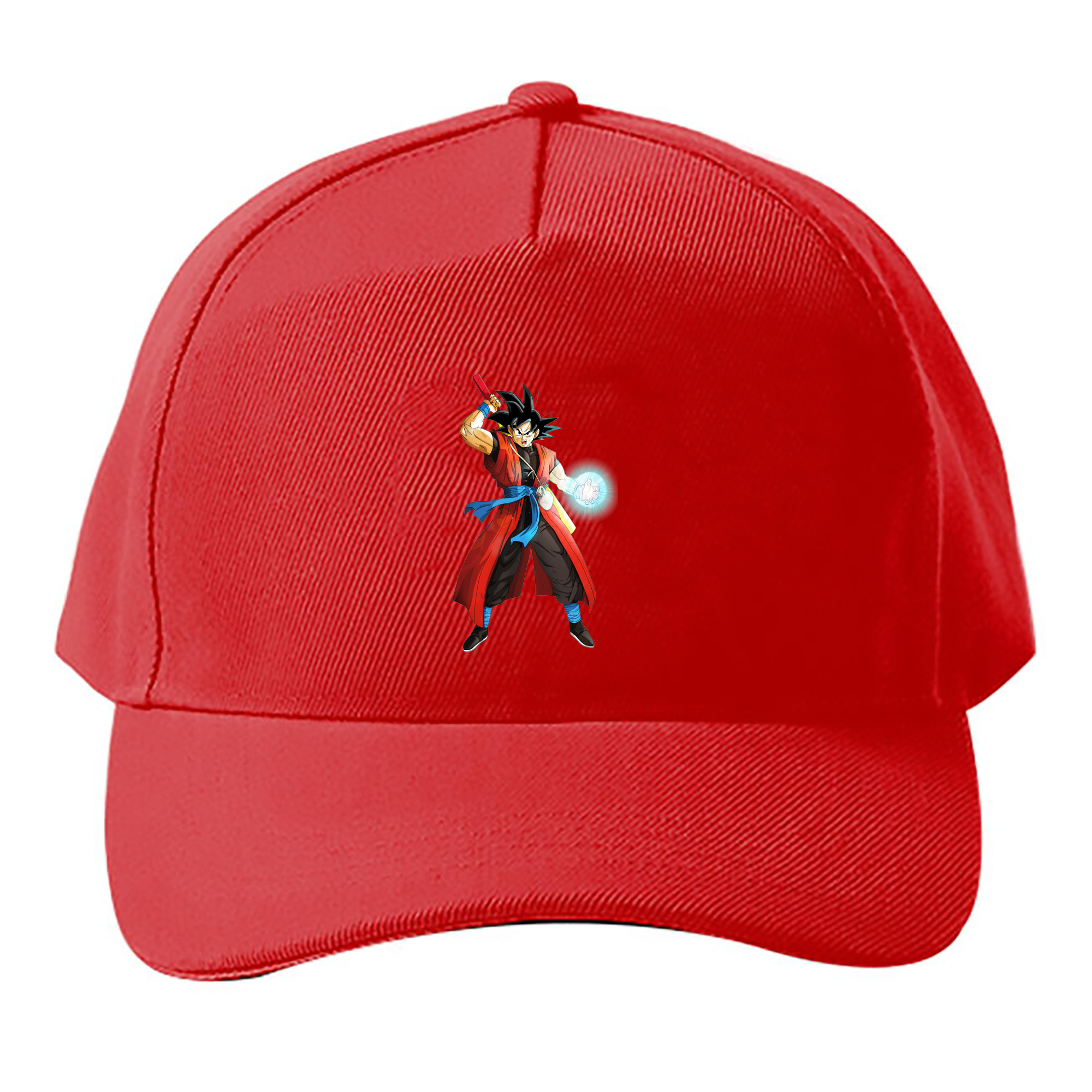 （画像用） ドラゴンボール 孫悟空（そん ごくう）Son Goku カカロット DRAGON BALL Kakarotto ベースボールキャップ 綿100％ 男女兼用 帽子 スポーツ