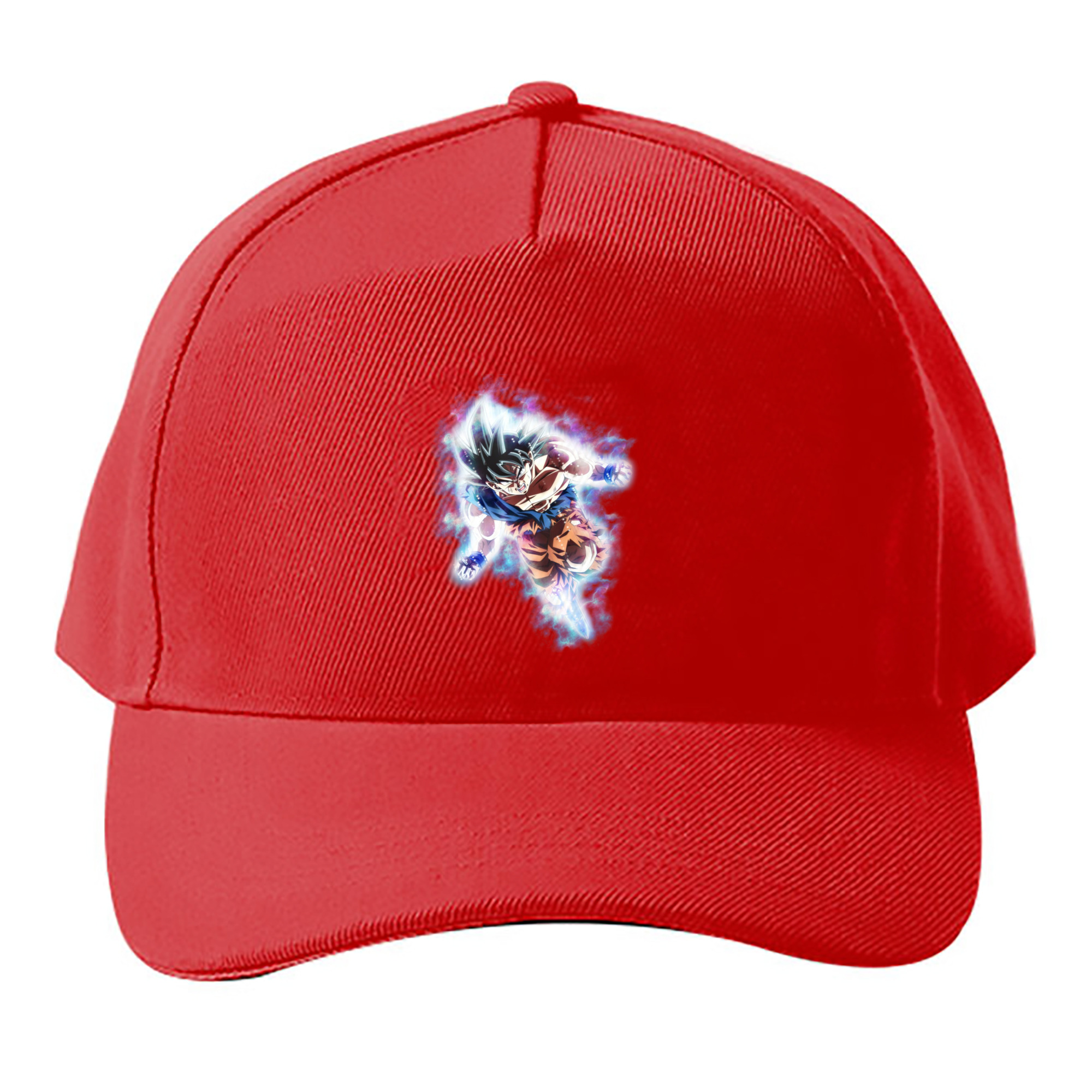 （画像用） ドラゴンボール 孫悟空（そん ごくう）Son Goku カカロット DRAGON BALL Kakarotto ベースボールキャップ 綿100％ 男女兼用 帽子 スポーツ