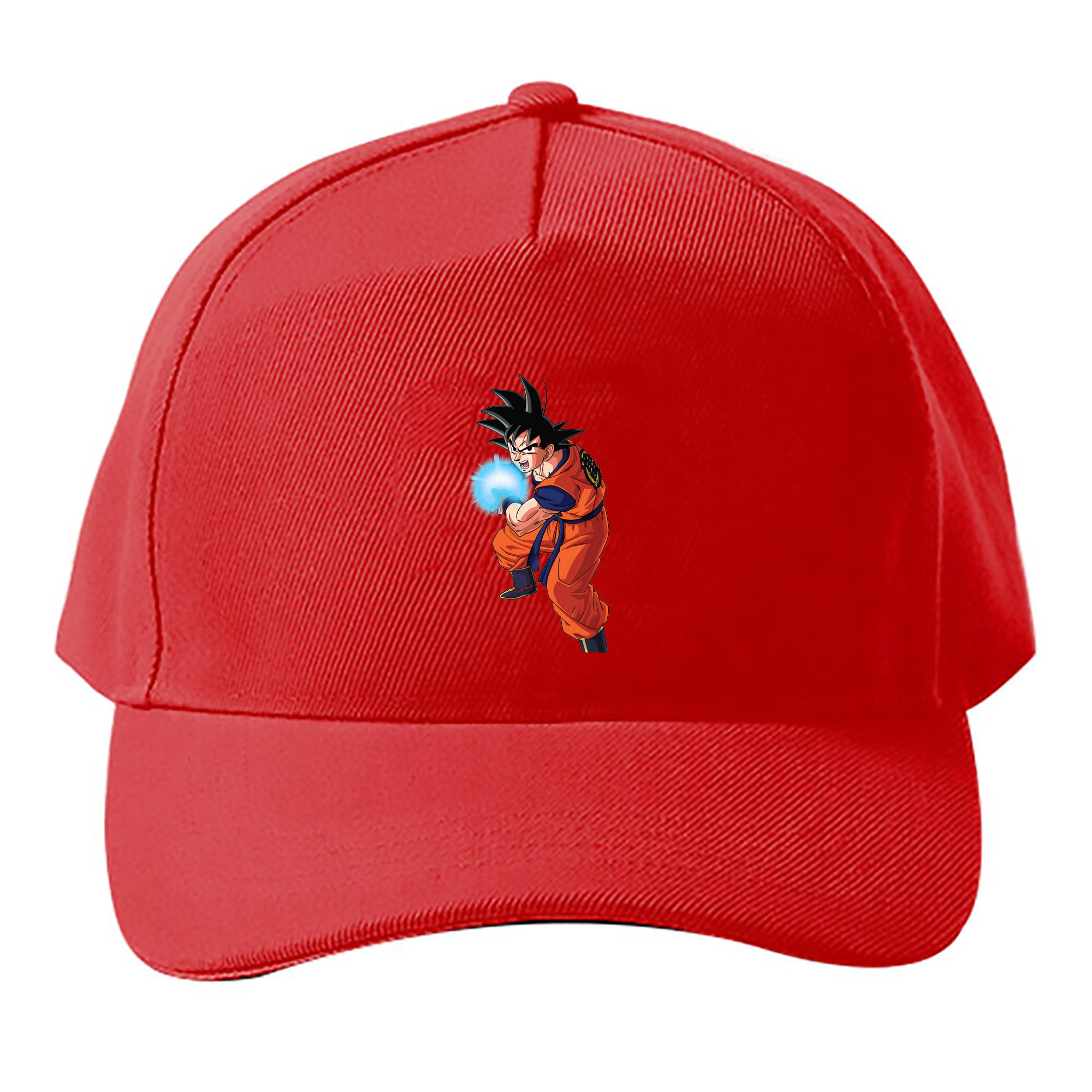 （画像用） ドラゴンボール 孫悟空（そん ごくう）Son Goku カカロット DRAGON BALL Kakarotto ベースボールキャップ 綿100％ 男女兼用 帽子 スポーツ