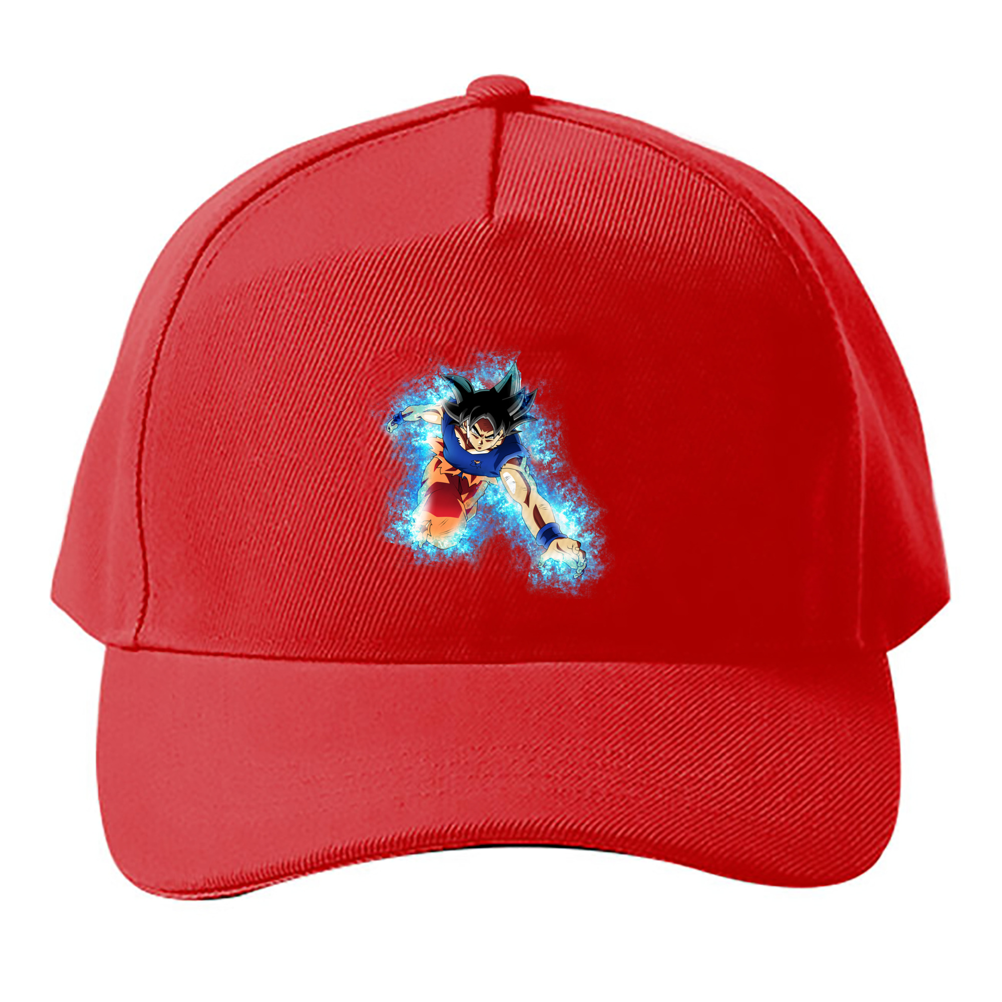 （画像用） ドラゴンボール 孫悟空（そん ごくう）Son Goku カカロット DRAGON BALL Kakarotto ベースボールキャップ 綿100％ 男女兼用 帽子 スポーツ