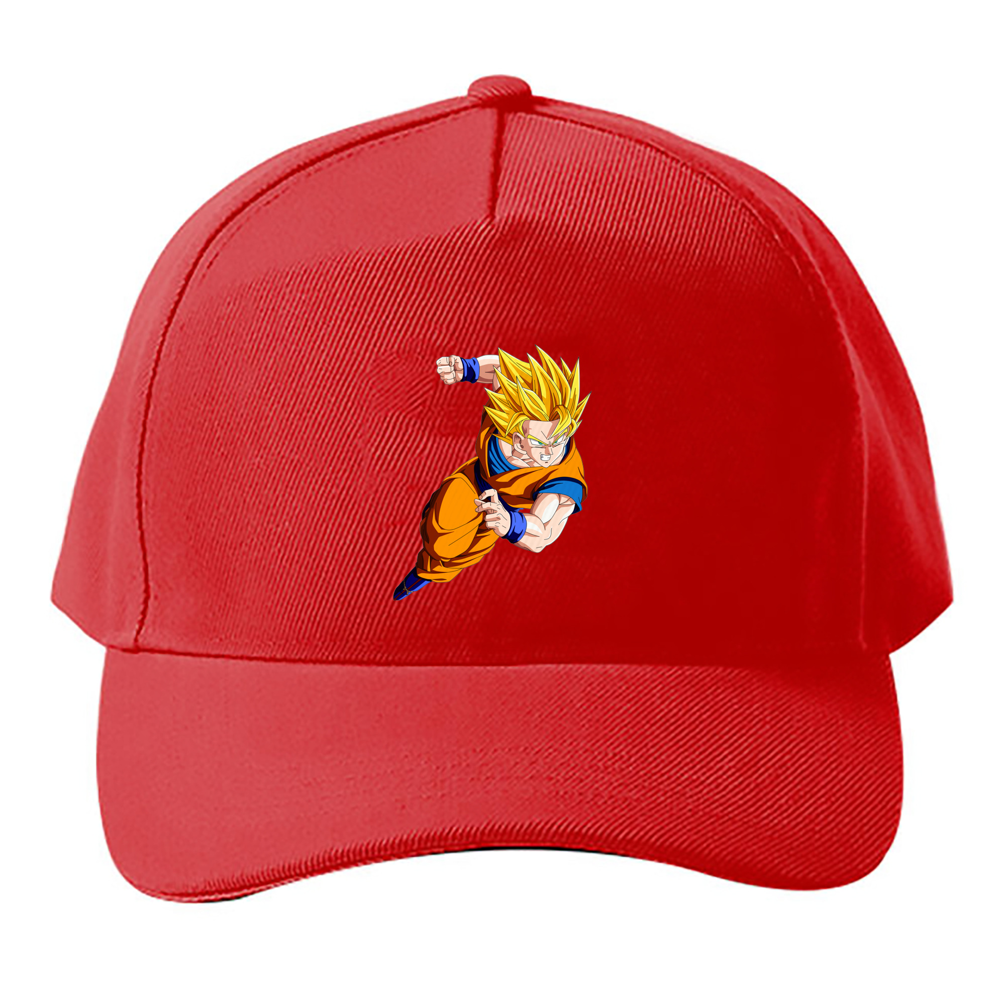 （画像用） ドラゴンボール 孫悟空（そん ごくう）Son Goku カカロット DRAGON BALL Kakarotto ベースボールキャップ 綿100％ 男女兼用 帽子 スポーツ