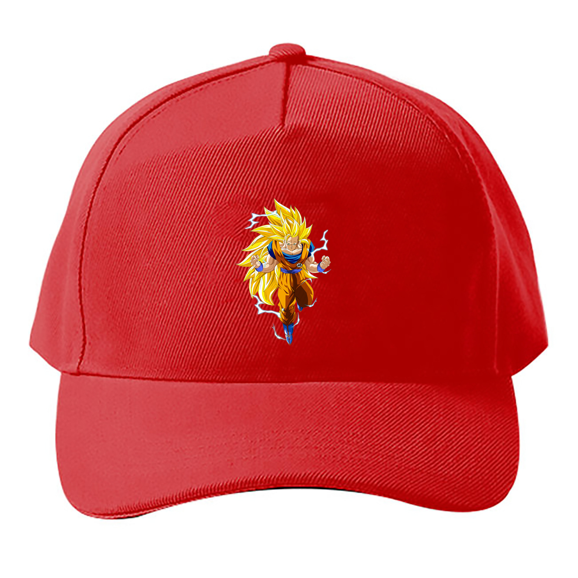 （画像用） ドラゴンボール 孫悟空（そん ごくう）Son Goku カカロット DRAGON BALL Kakarotto ベースボールキャップ 綿100％ 男女兼用 帽子 スポーツ