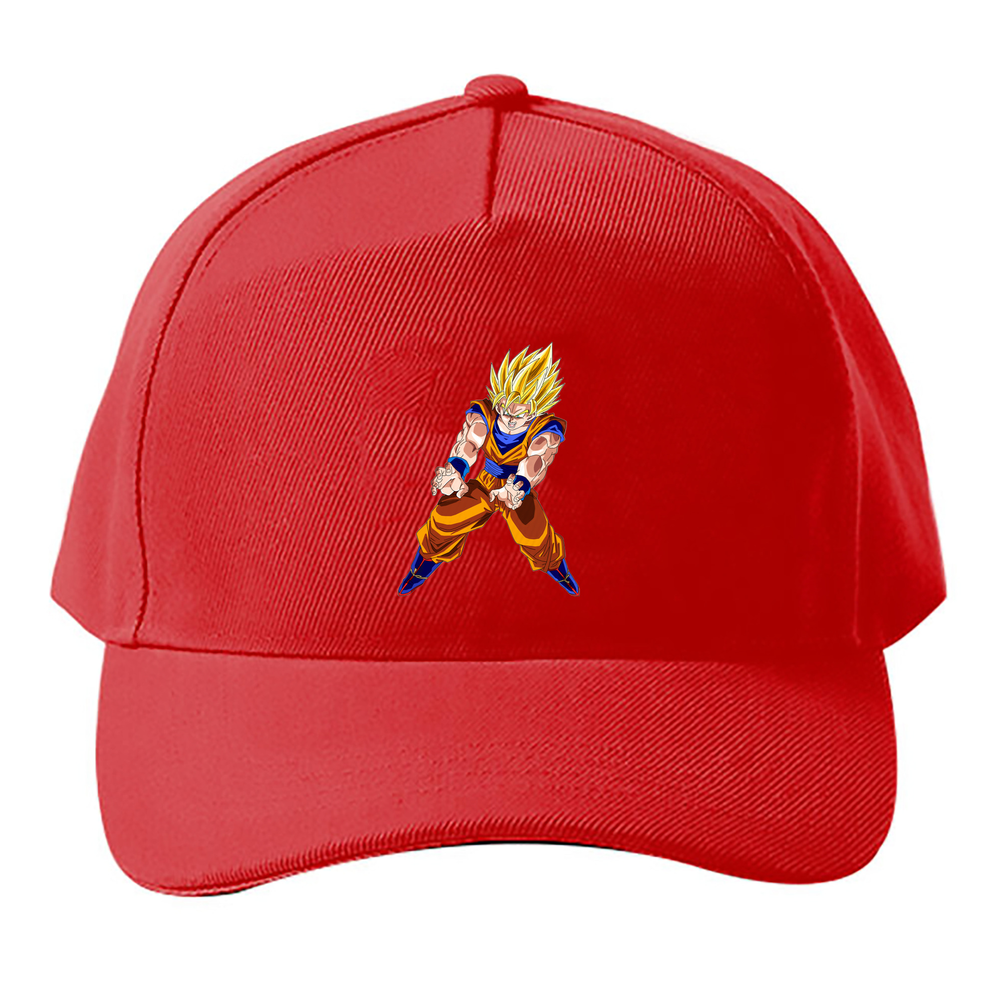 （画像用） ドラゴンボール 孫悟空（そん ごくう）Son Goku カカロット DRAGON BALL Kakarotto ベースボールキャップ 綿100％ 男女兼用 帽子 スポーツ