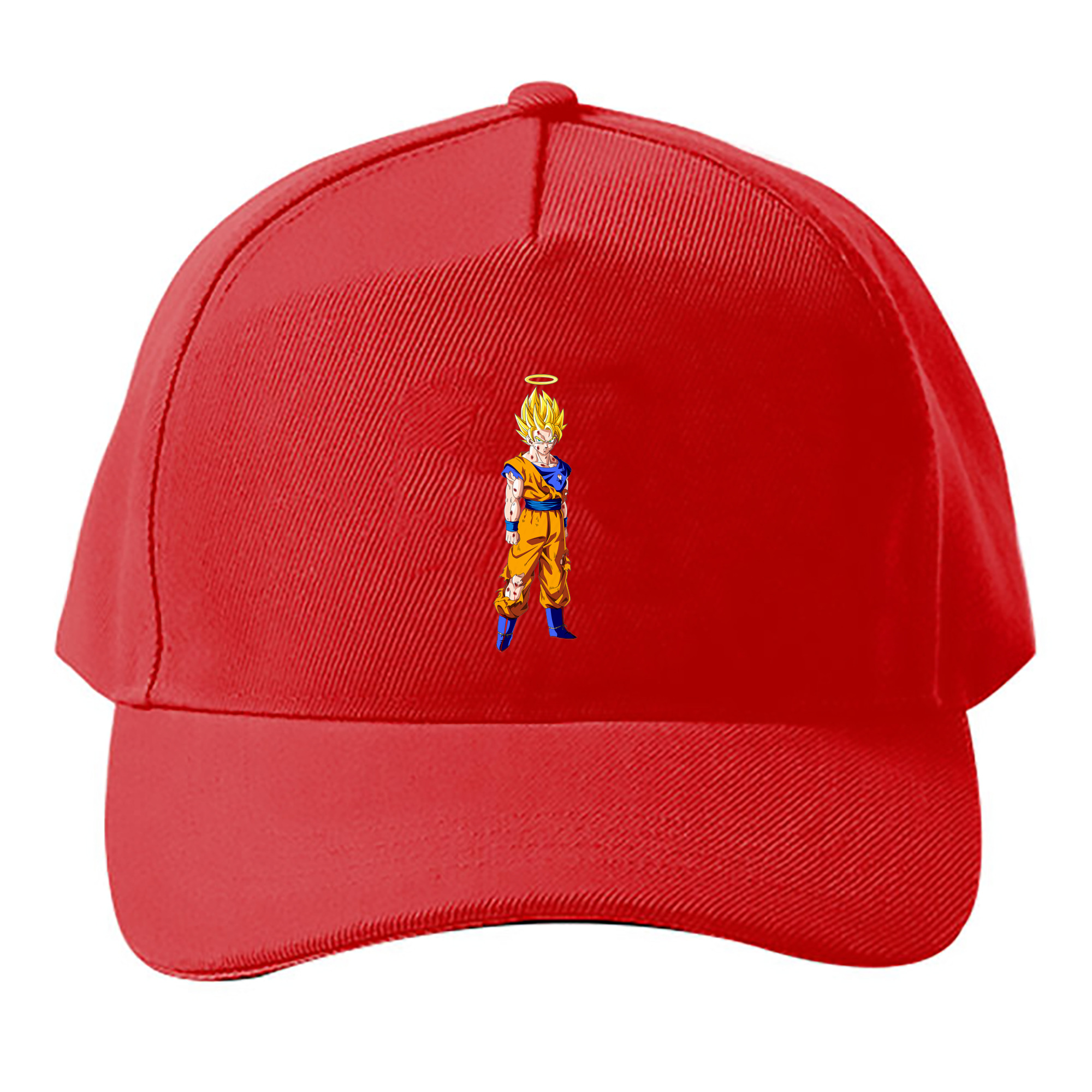（画像用） ドラゴンボール 孫悟空（そん ごくう）Son Goku カカロット DRAGON BALL Kakarotto ベースボールキャップ 綿100％ 男女兼用 帽子 スポーツ