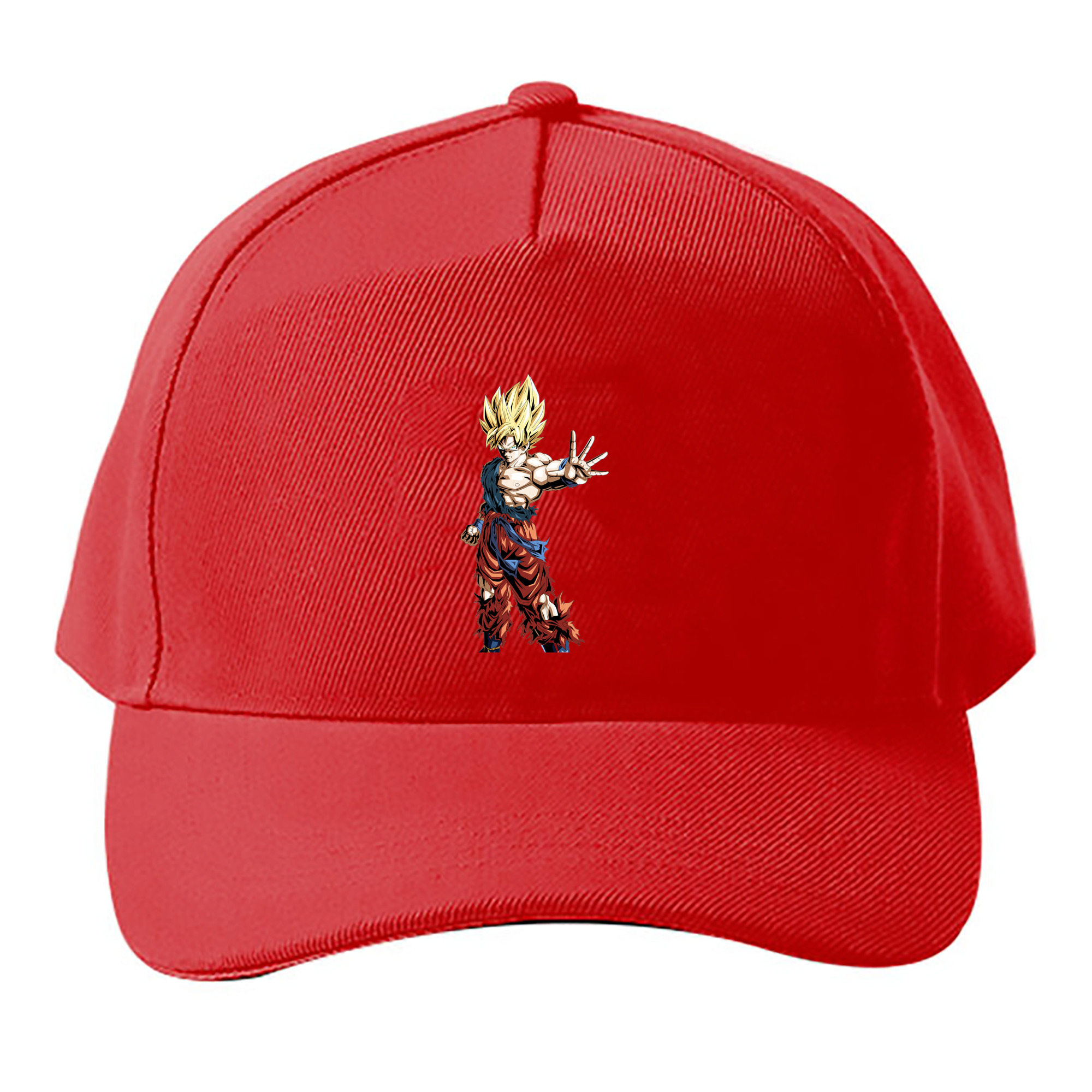（画像用） ドラゴンボール 孫悟空（そん ごくう）Son Goku カカロット DRAGON BALL Kakarotto ベースボールキャップ 綿100％ 男女兼用 帽子 スポーツ