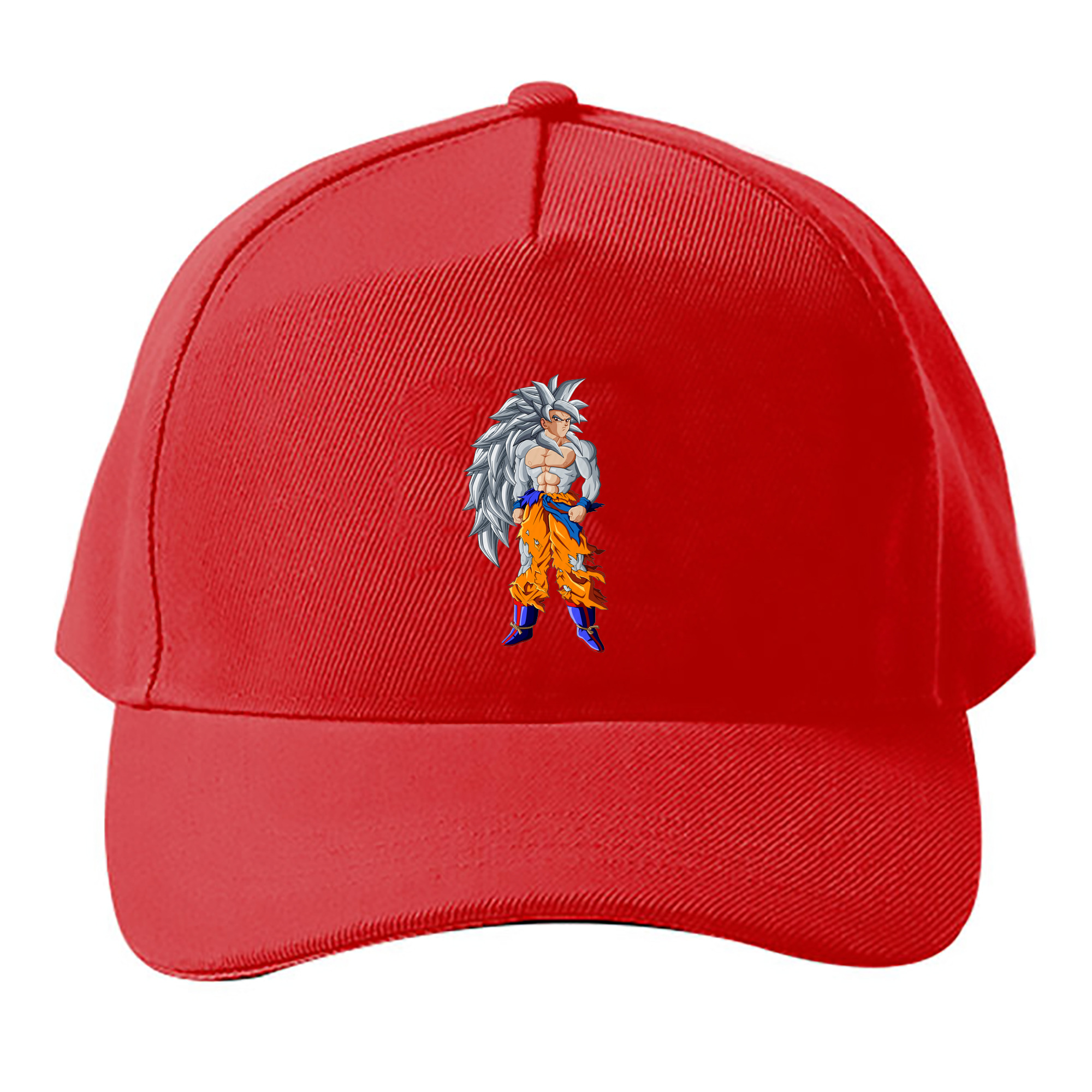 （画像用） ドラゴンボール 孫悟空（そん ごくう）Son Goku カカロット DRAGON BALL Kakarotto ベースボールキャップ 綿100％ 男女兼用 帽子 スポーツ