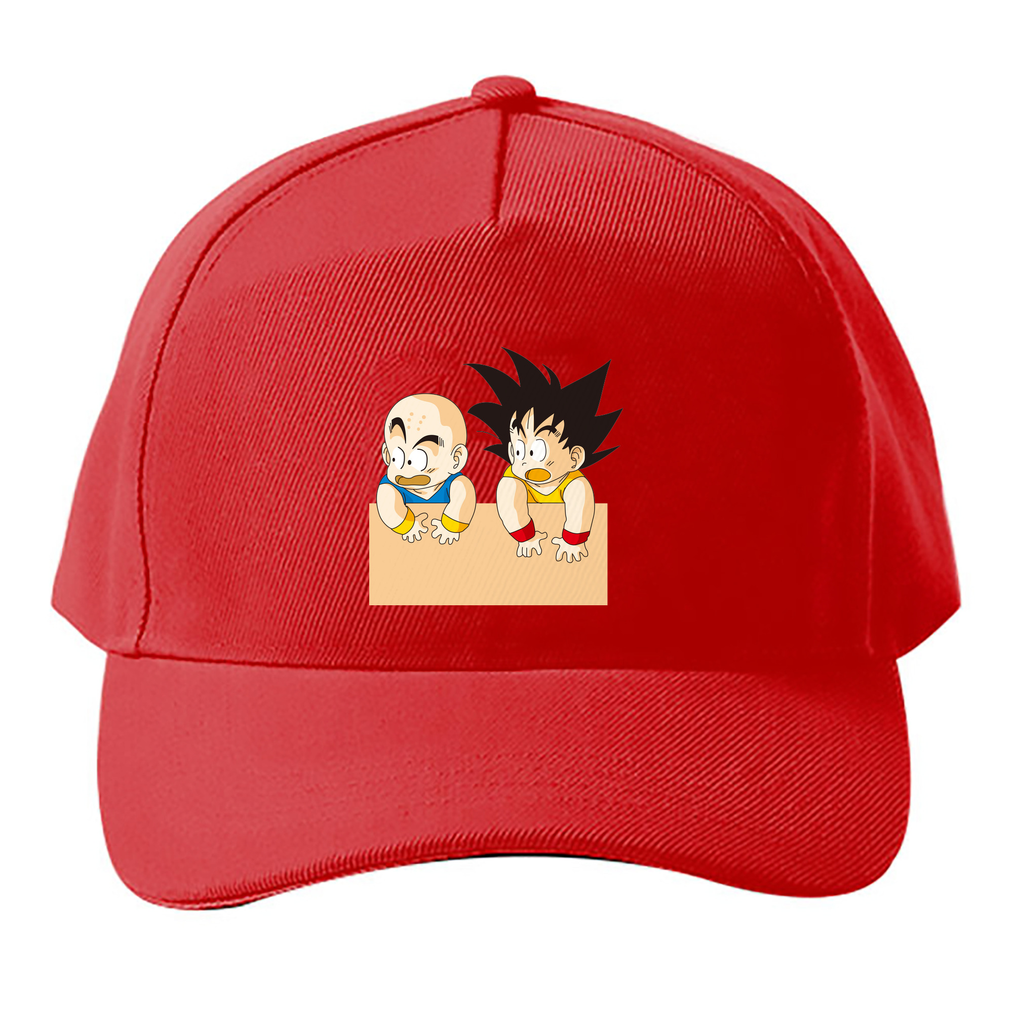 （画像用） ドラゴンボール 孫悟空（そん ごくう）Son Goku カカロット DRAGON BALL Kakarotto ベースボールキャップ 綿100％ 男女兼用 帽子 スポーツ