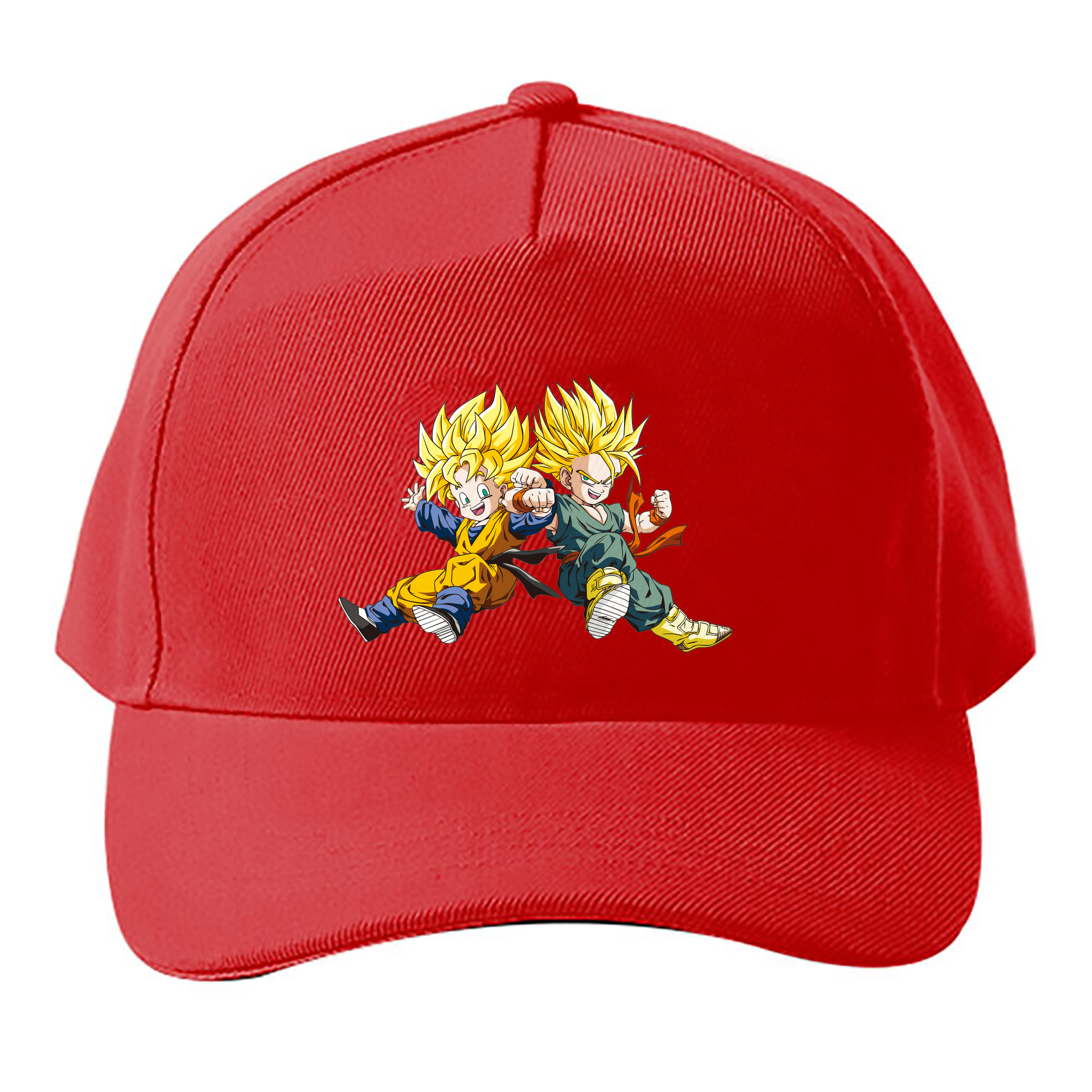 （画像用） ドラゴンボール 孫悟空（そん ごくう）Son Goku カカロット DRAGON BALL Kakarotto ベースボールキャップ 綿100％ 男女兼用 帽子 スポーツ