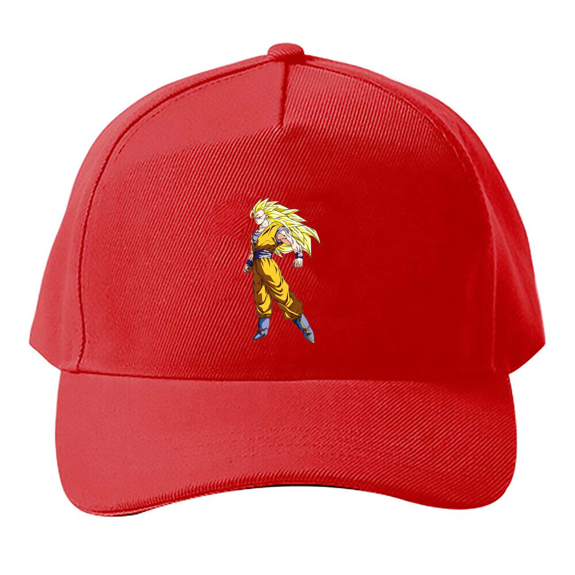 （画像用） ドラゴンボール 孫悟空（そん ごくう）Son Goku カカロット DRAGON BALL Kakarotto ベースボールキャップ 綿100％ 男女兼用 帽子 スポーツ