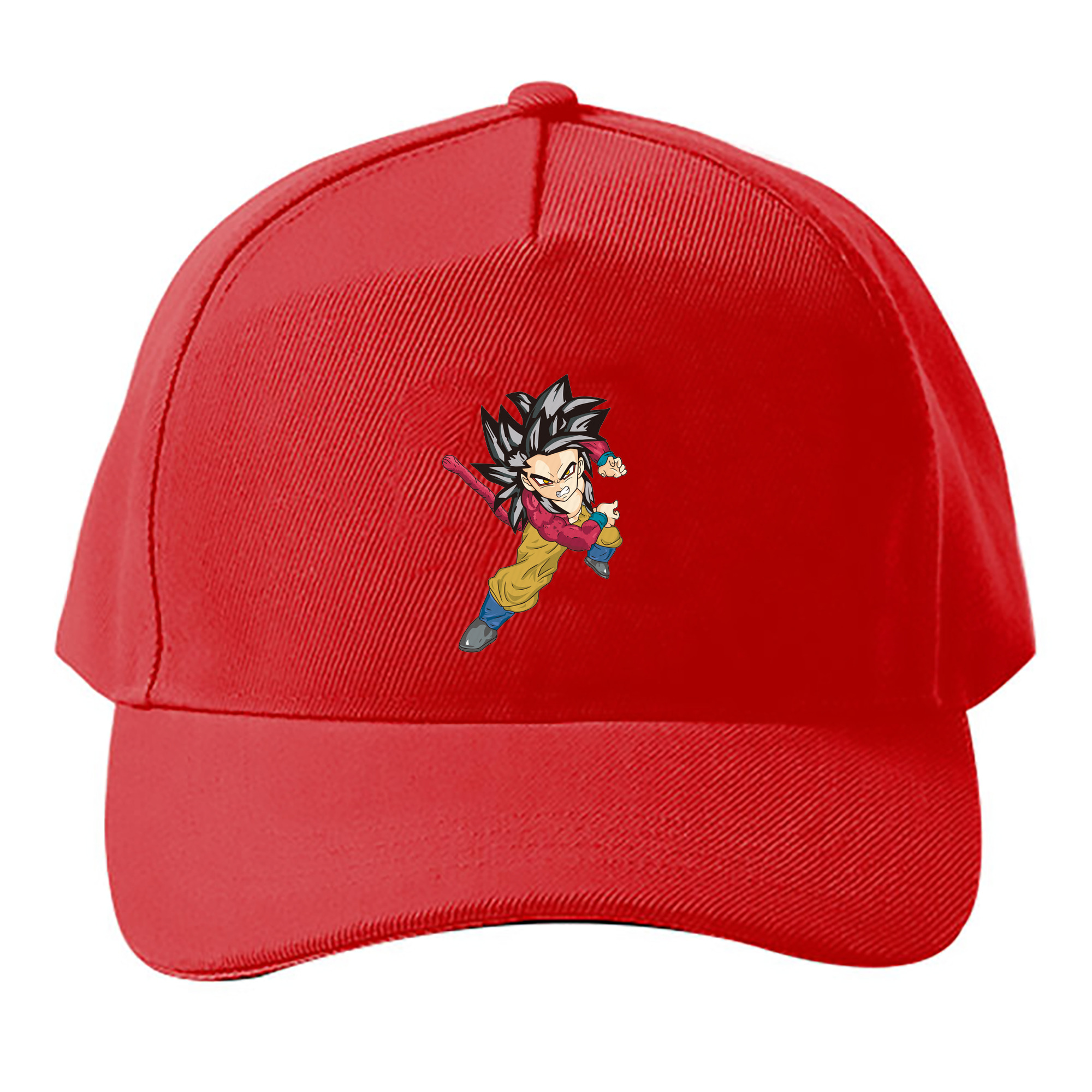 （画像用） ドラゴンボール 孫悟空（そん ごくう）Son Goku カカロット DRAGON BALL Kakarotto ベースボールキャップ 綿100％ 男女兼用 帽子 スポーツ